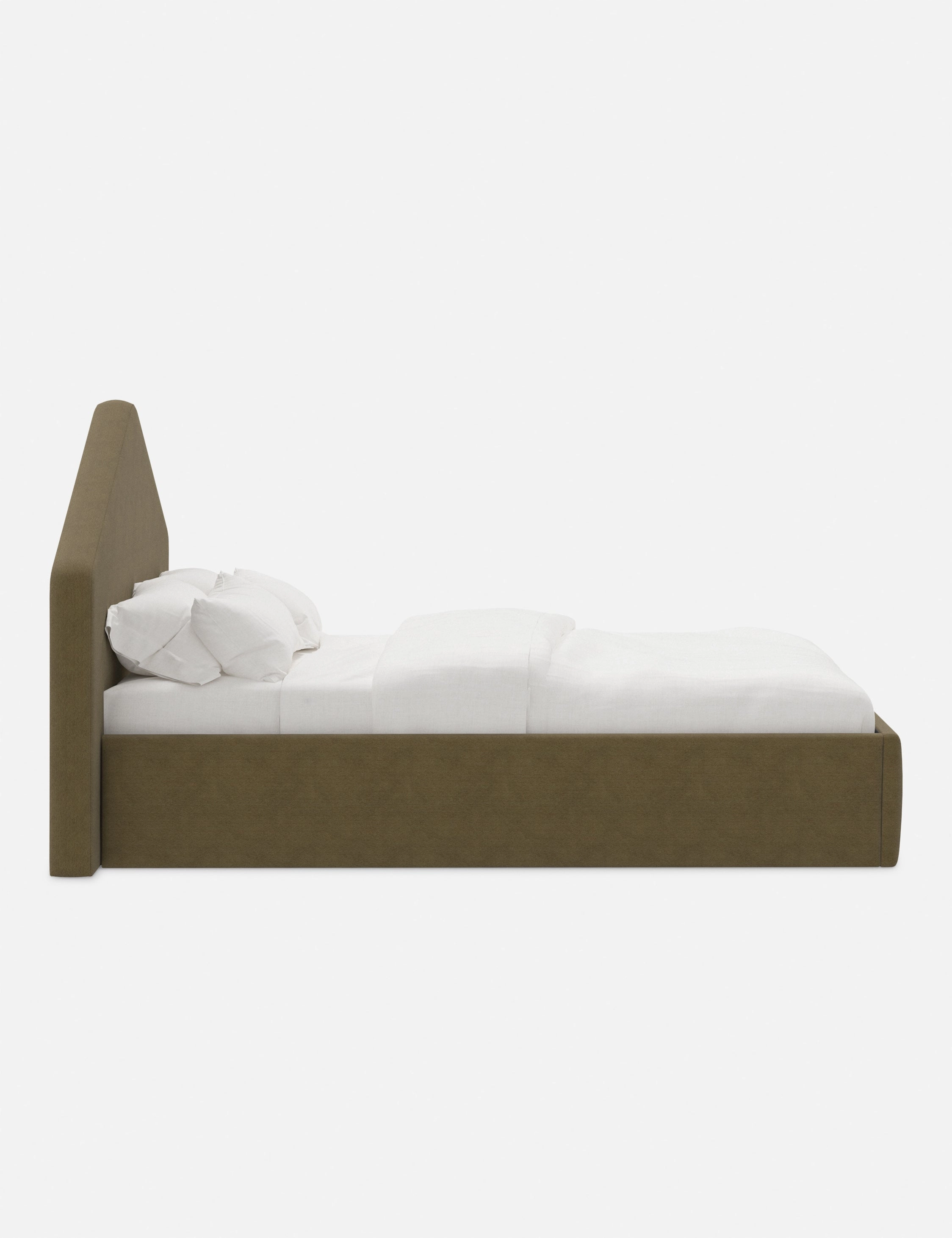 Katcher Platform Bed