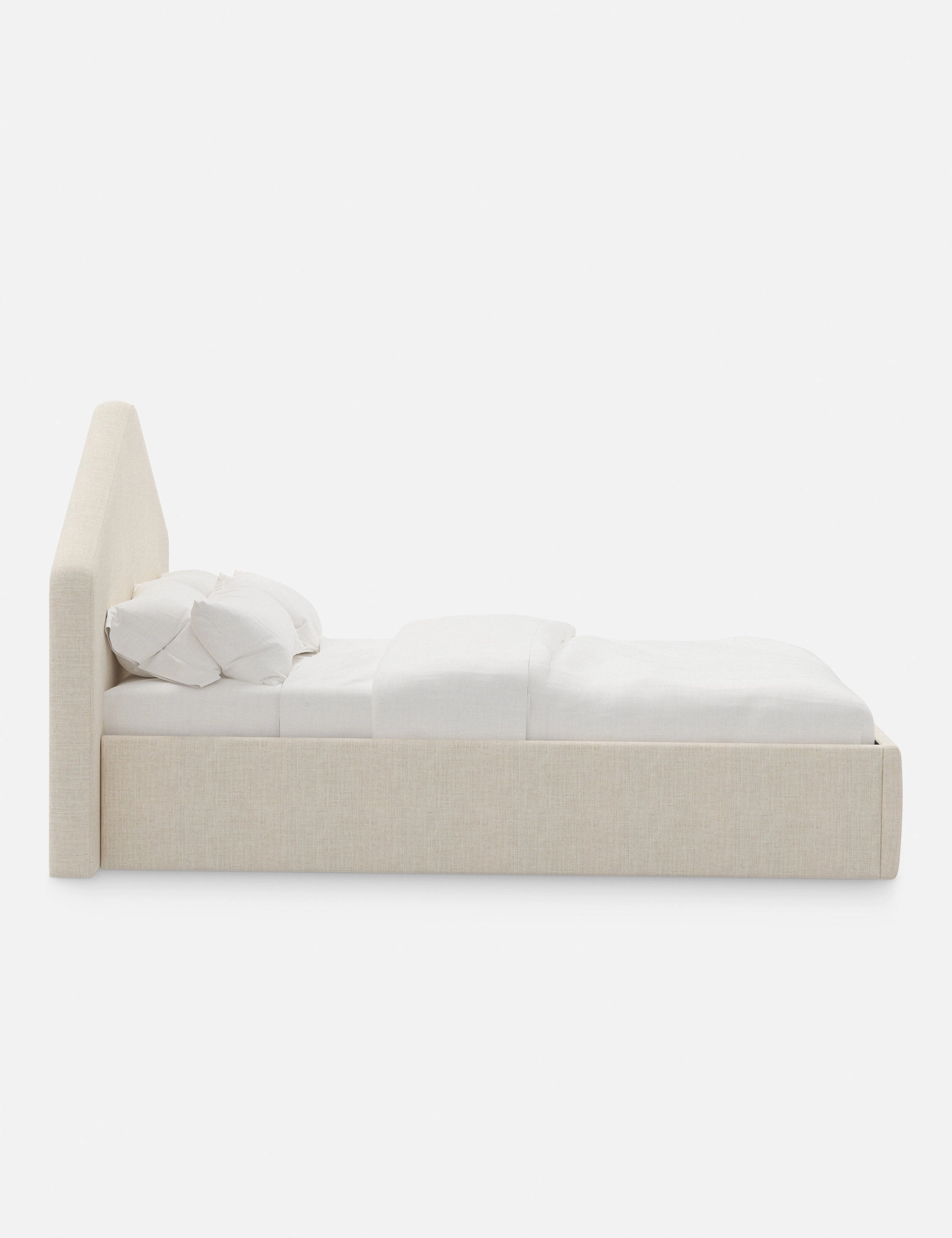 Katcher Platform Bed