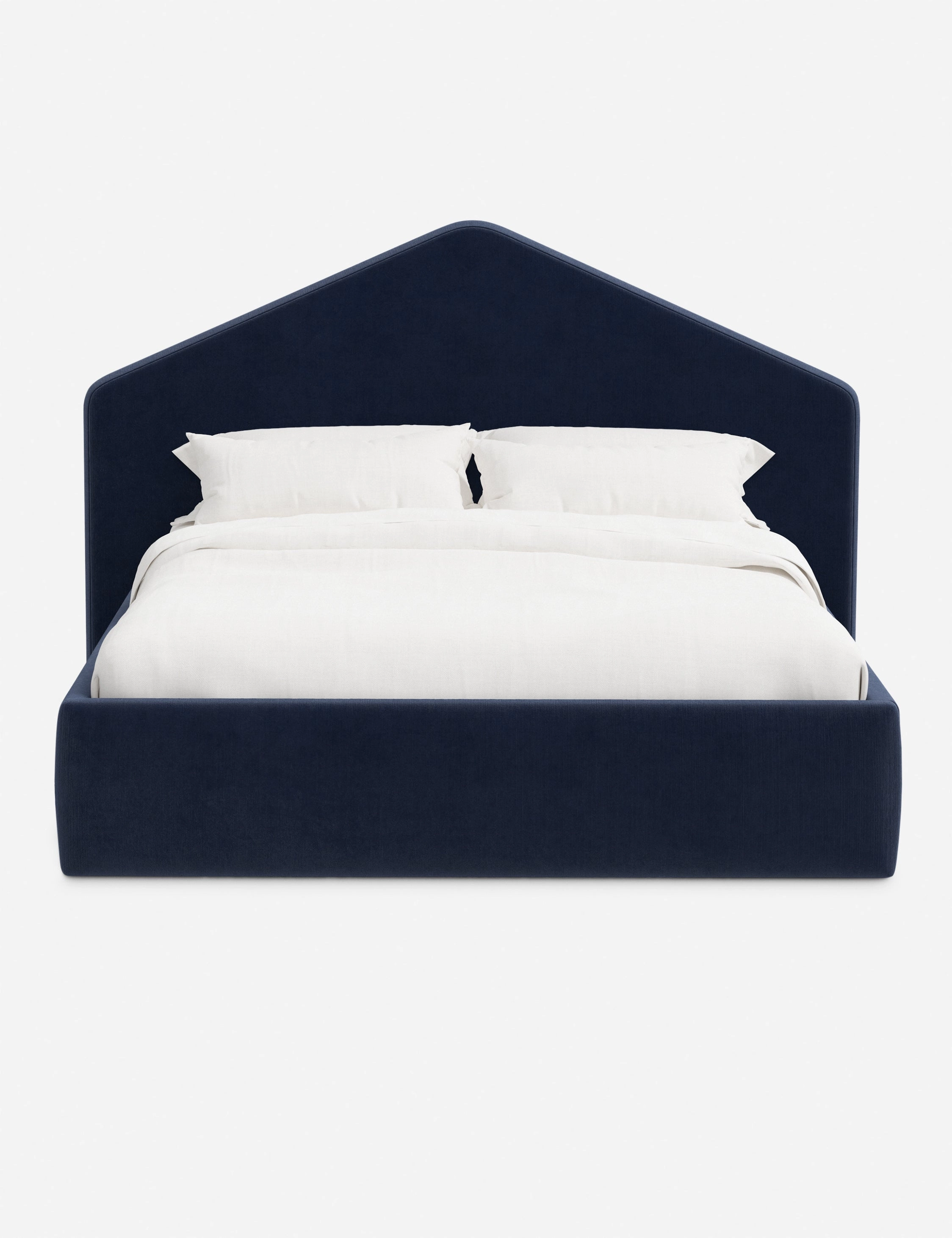 Katcher Platform Bed
