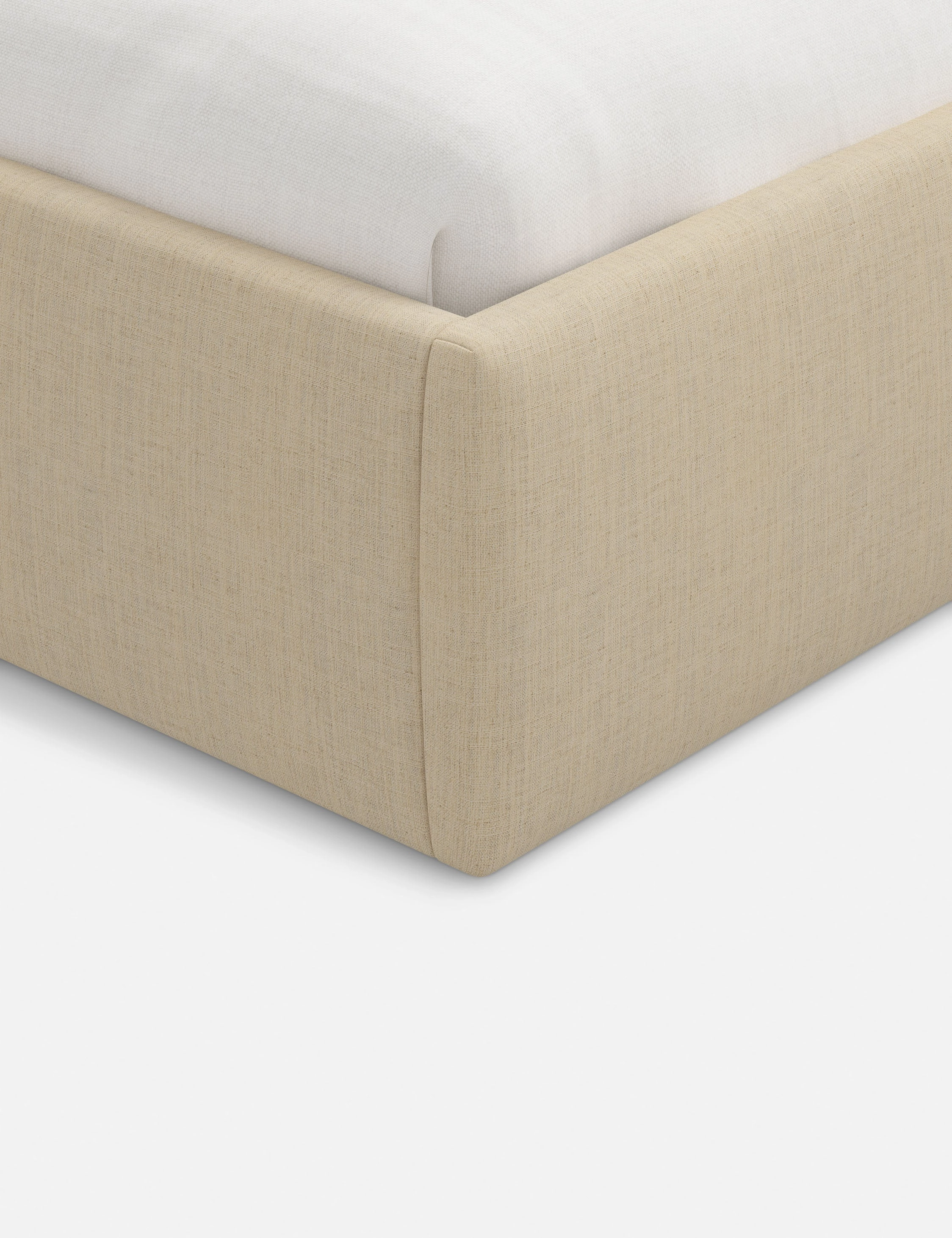 Katcher Platform Bed