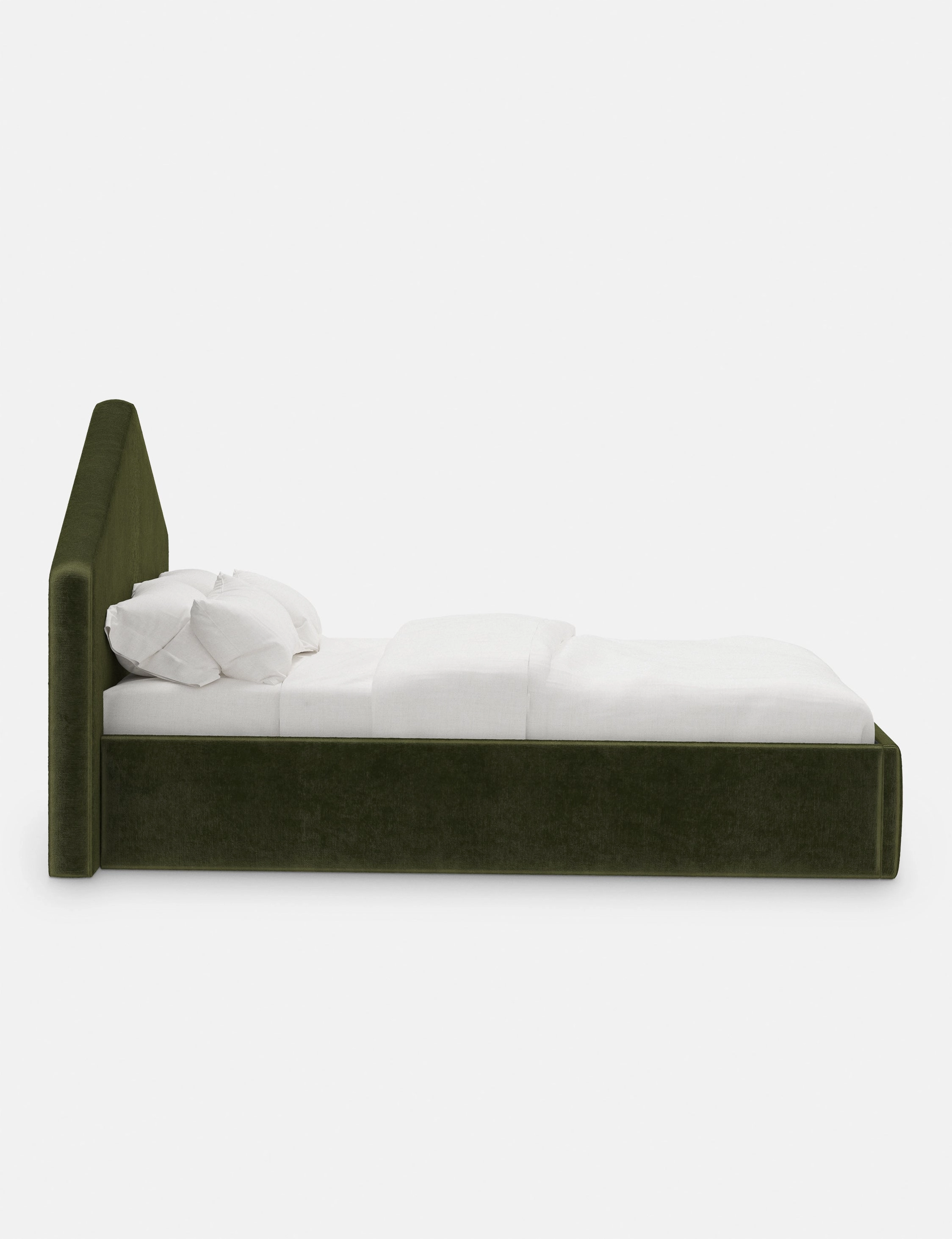 Katcher Platform Bed
