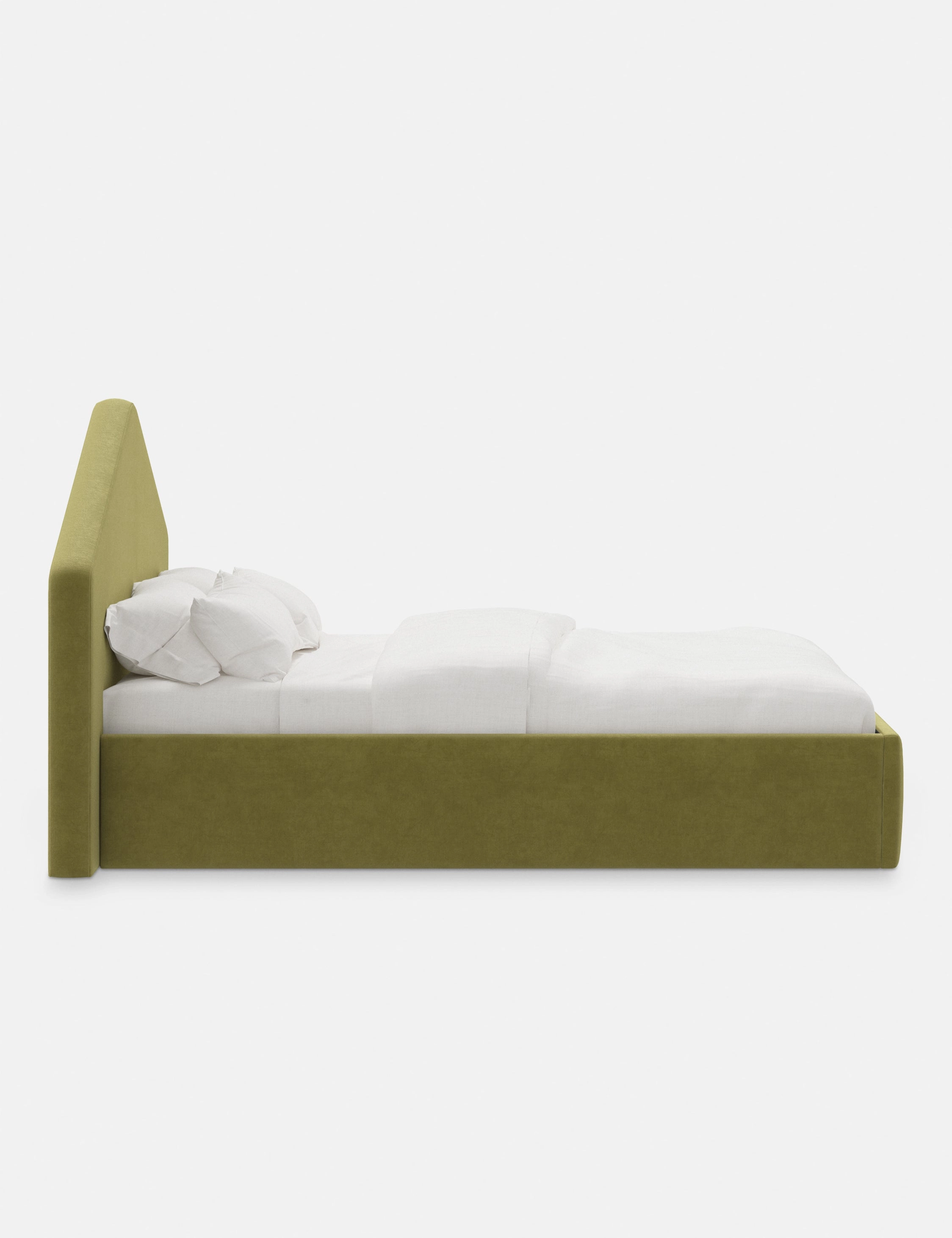 Katcher Platform Bed
