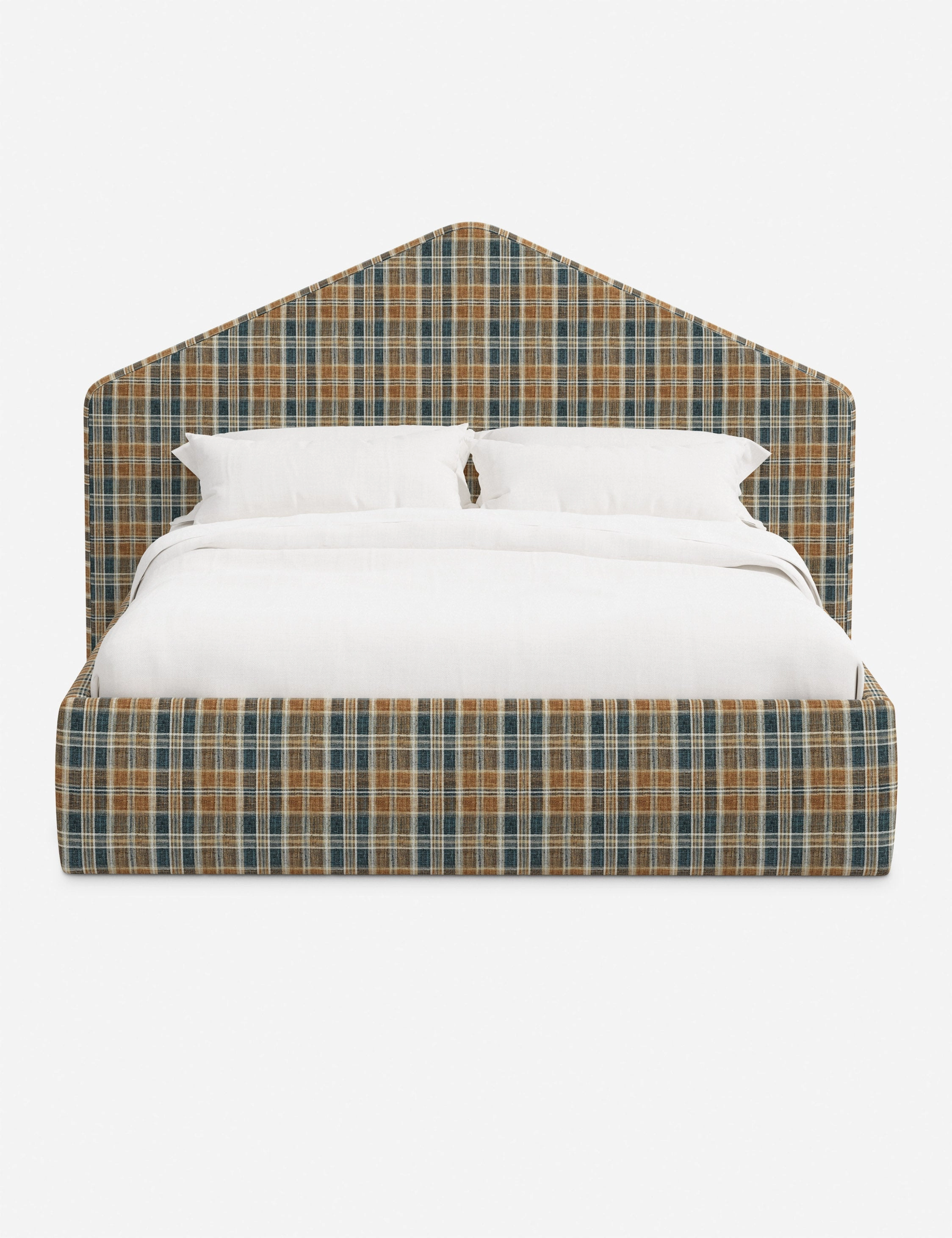 Katcher Platform Bed