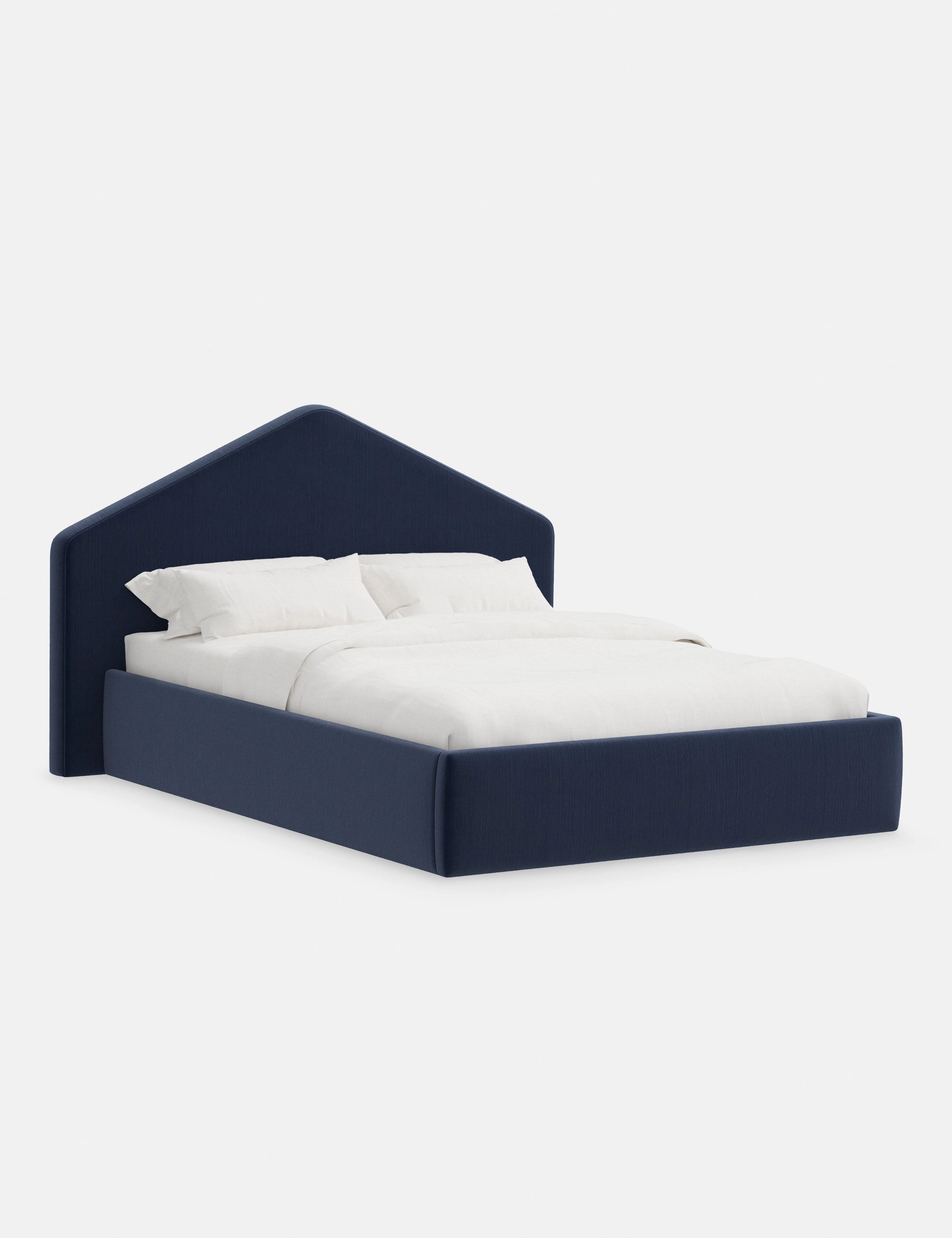 Katcher Platform Bed