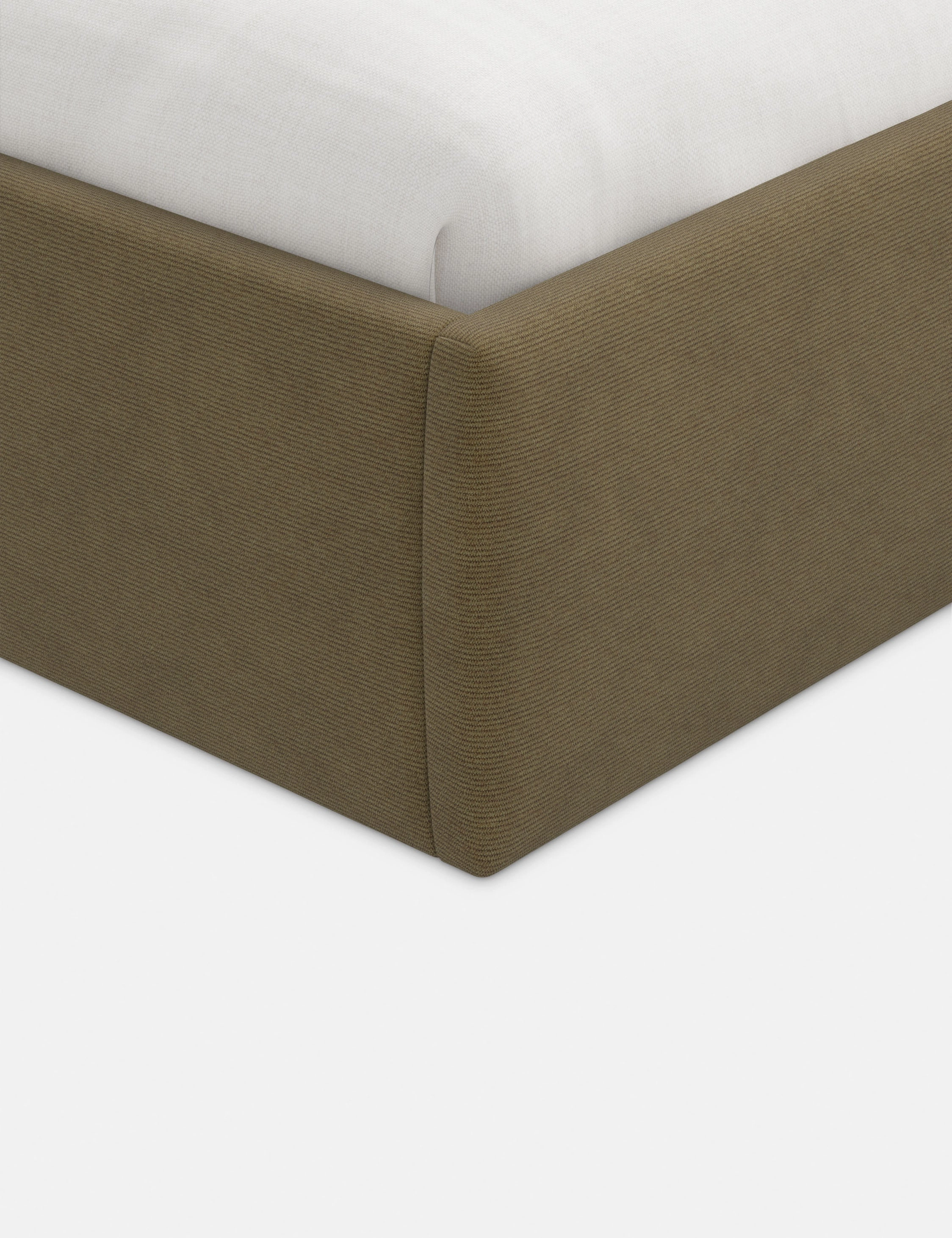 Katcher Platform Bed