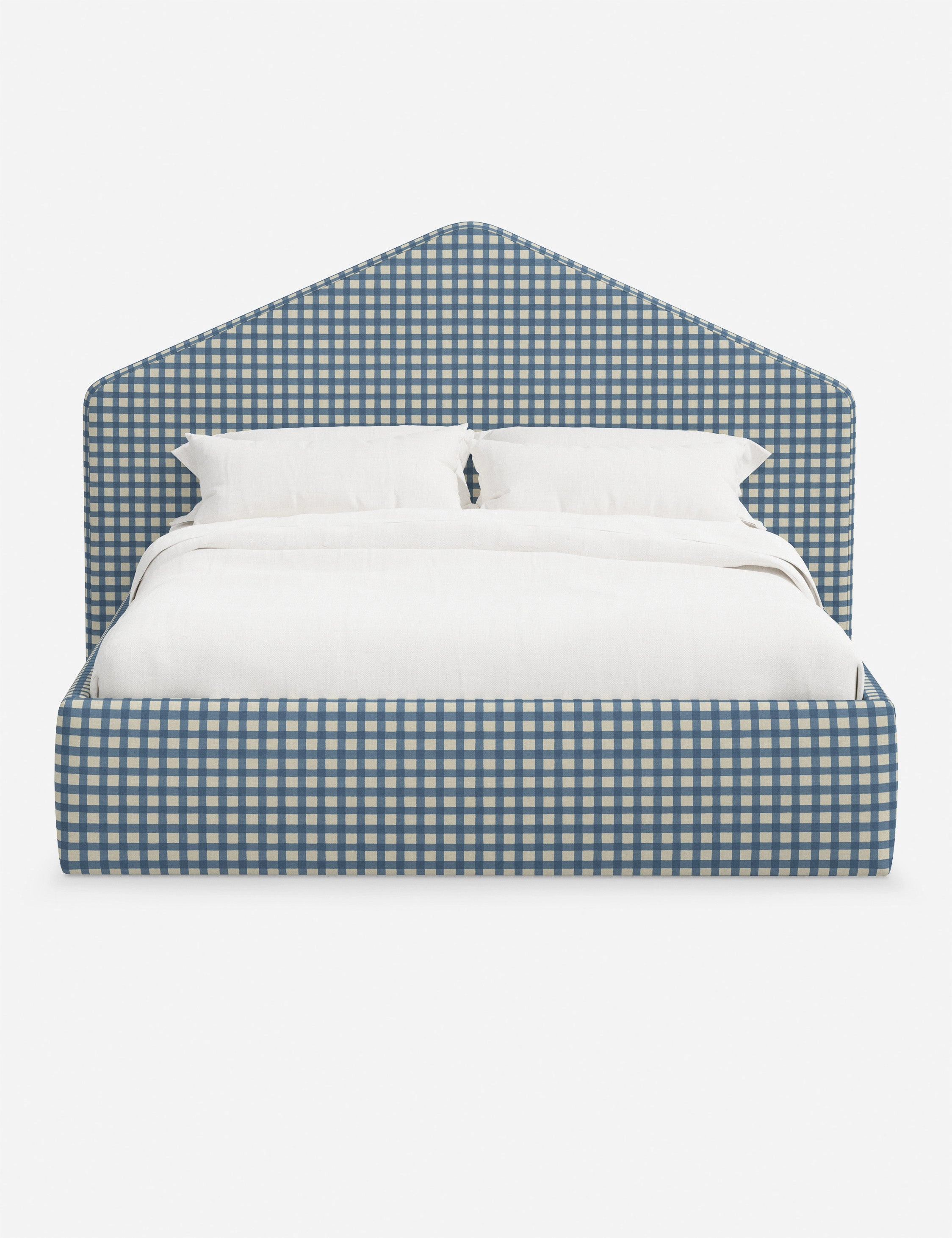 Katcher Platform Bed