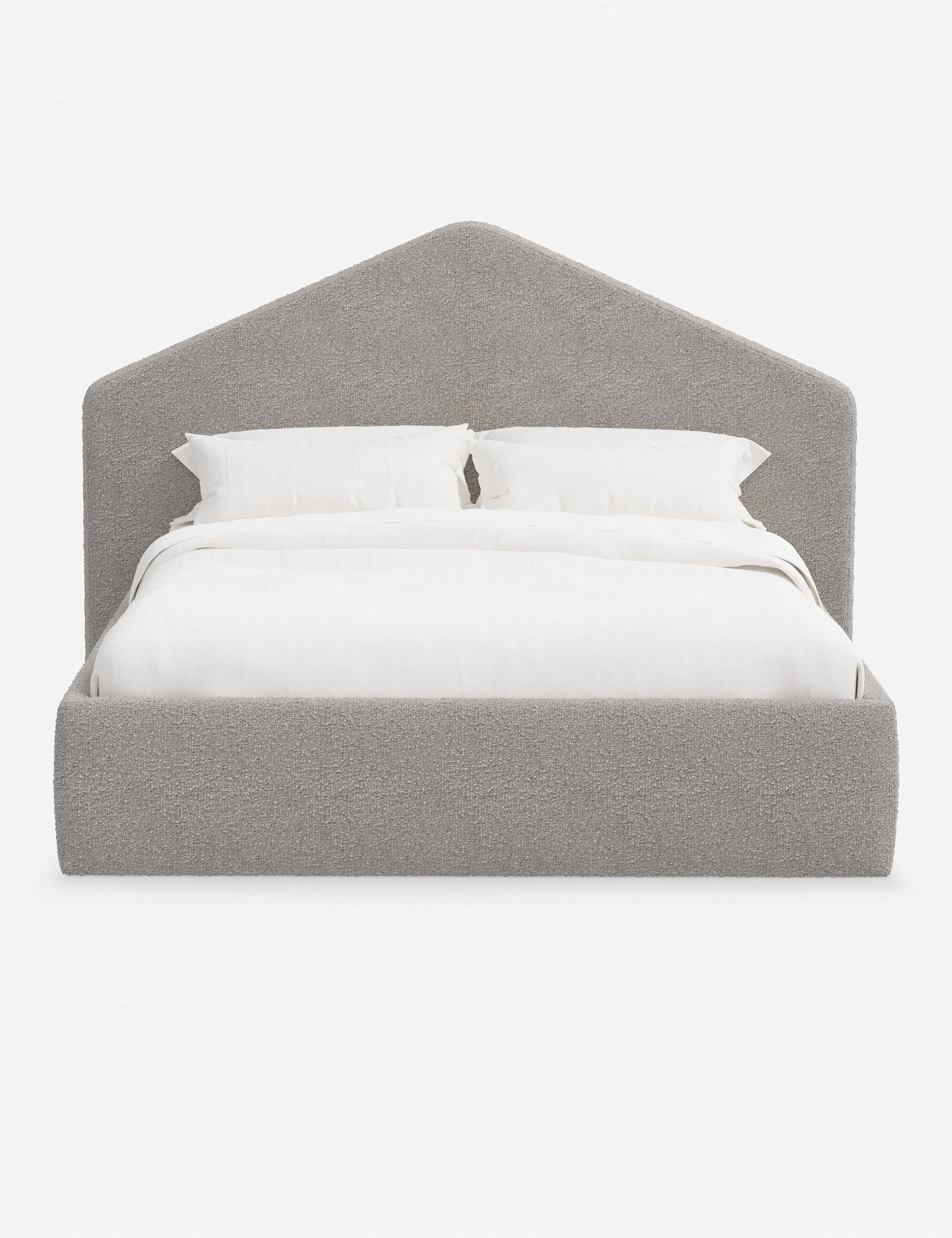 Katcher Platform Bed
