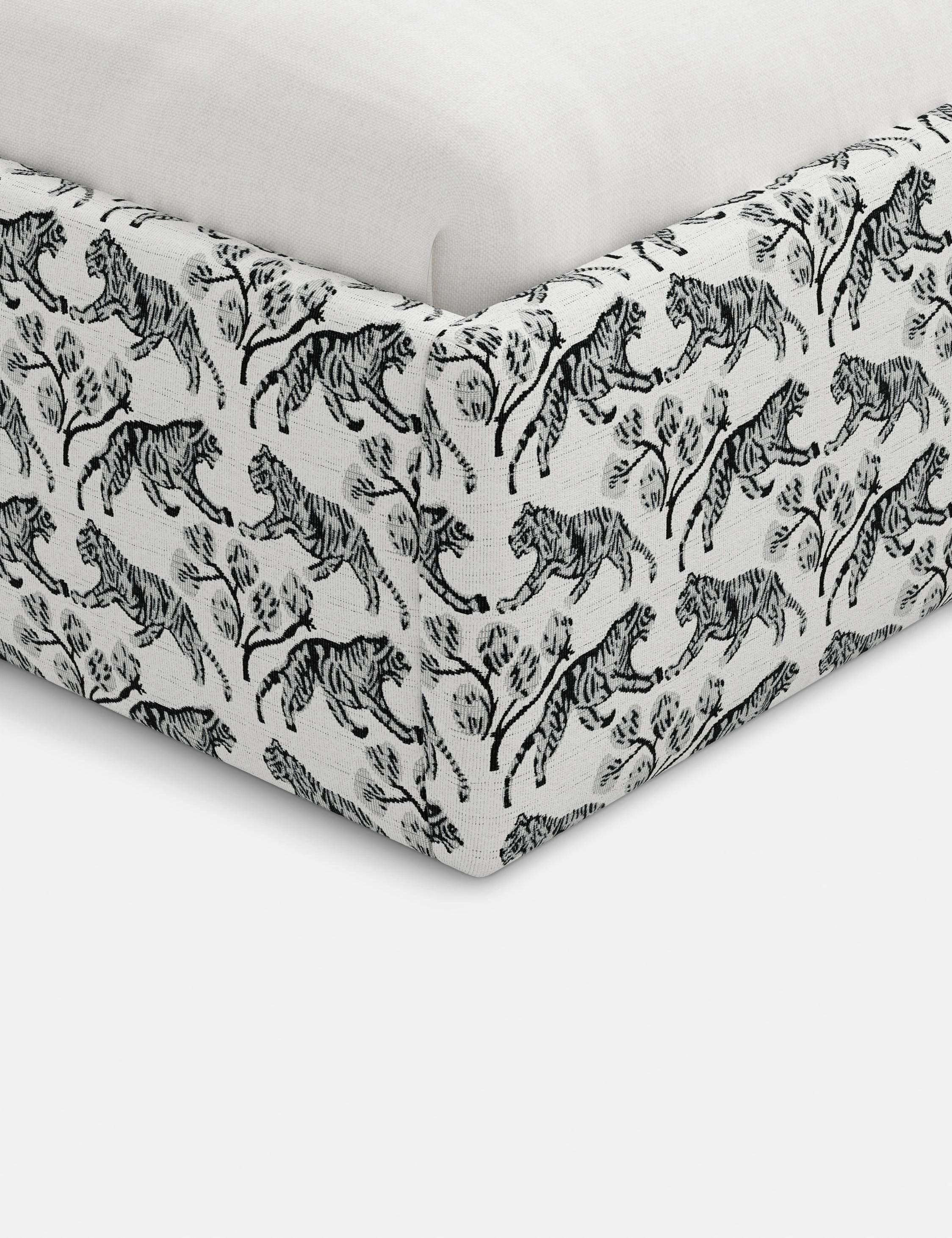 Katcher Platform Bed