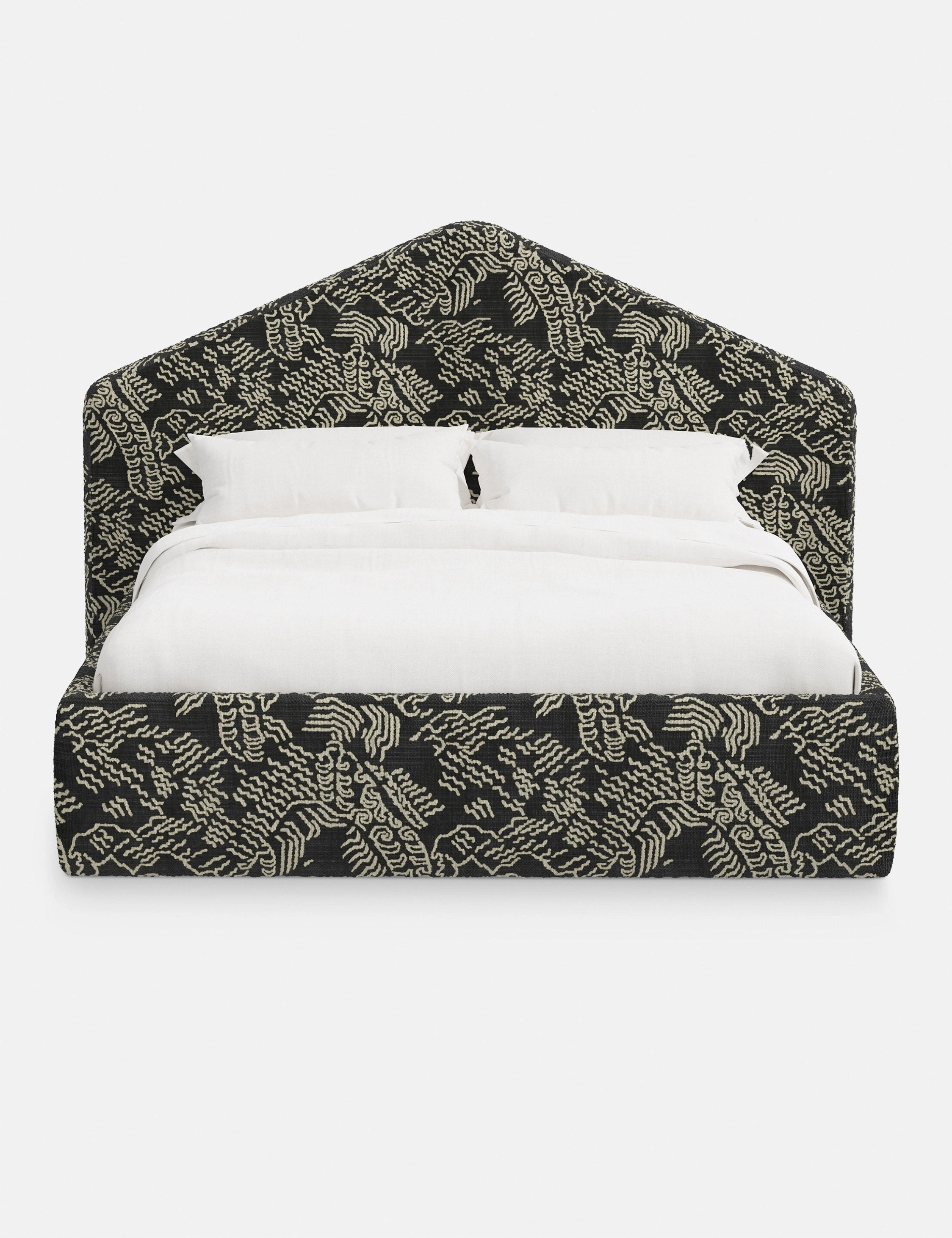 Katcher Platform Bed