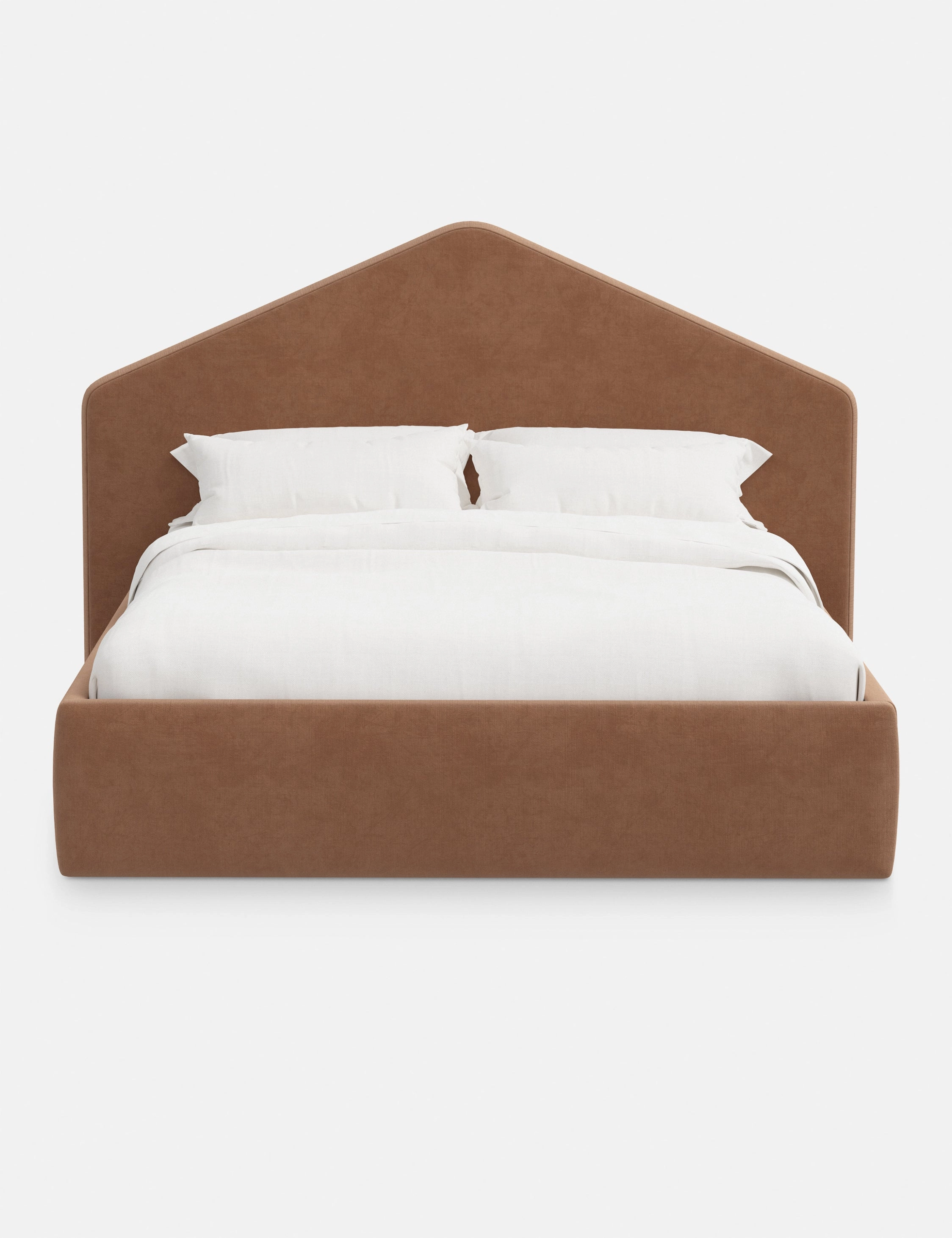 Katcher Platform Bed