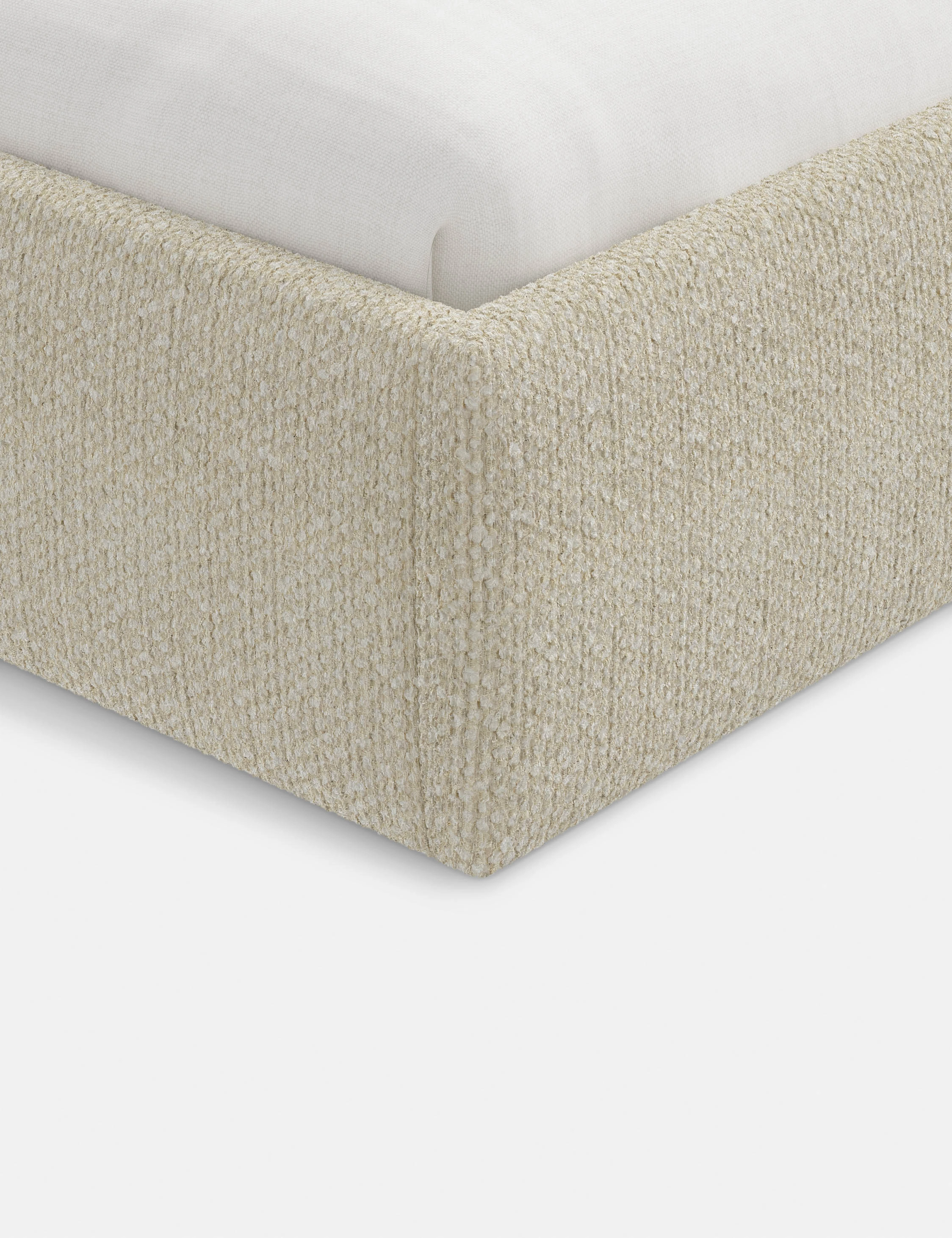 Katcher Platform Bed