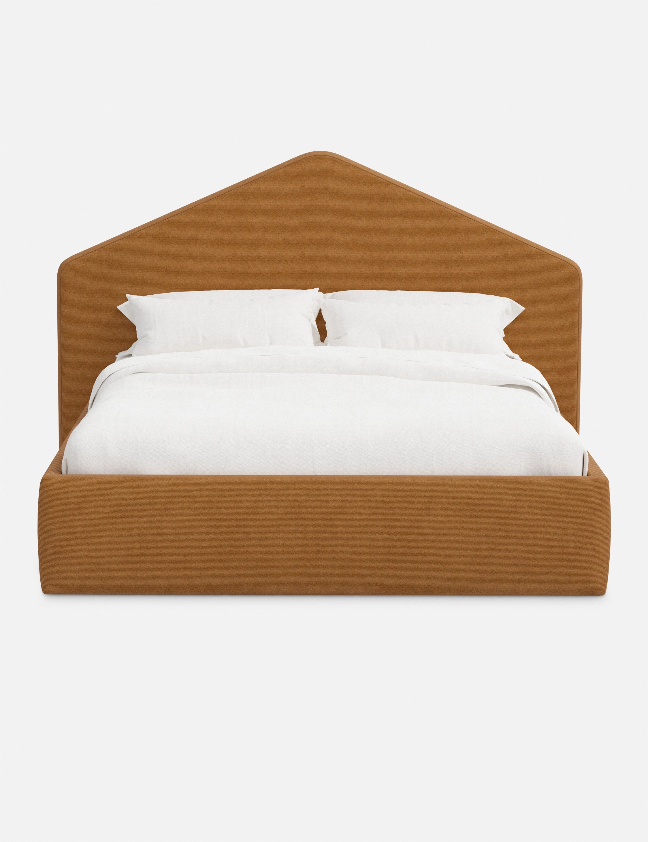 Katcher Platform Bed