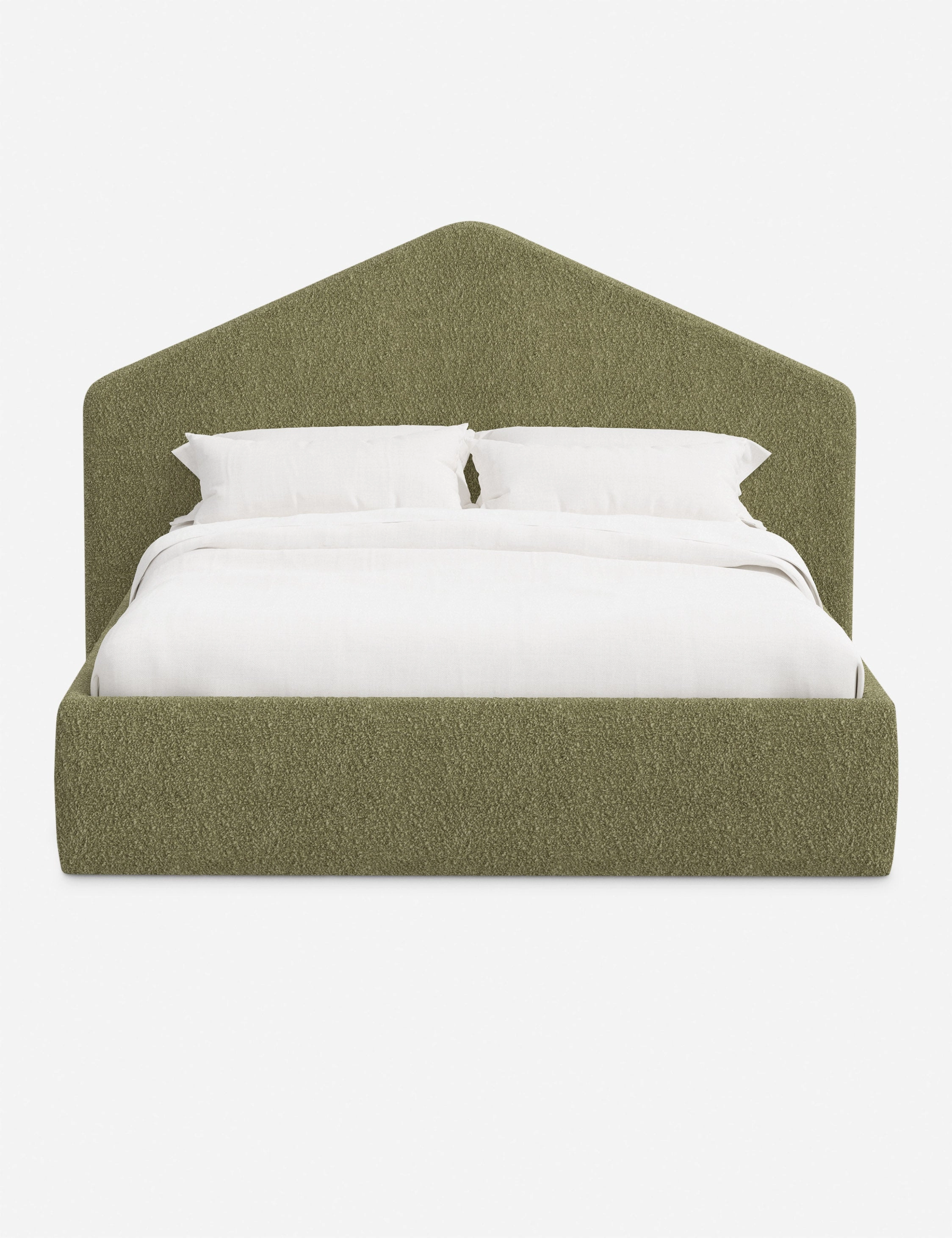 Katcher Platform Bed