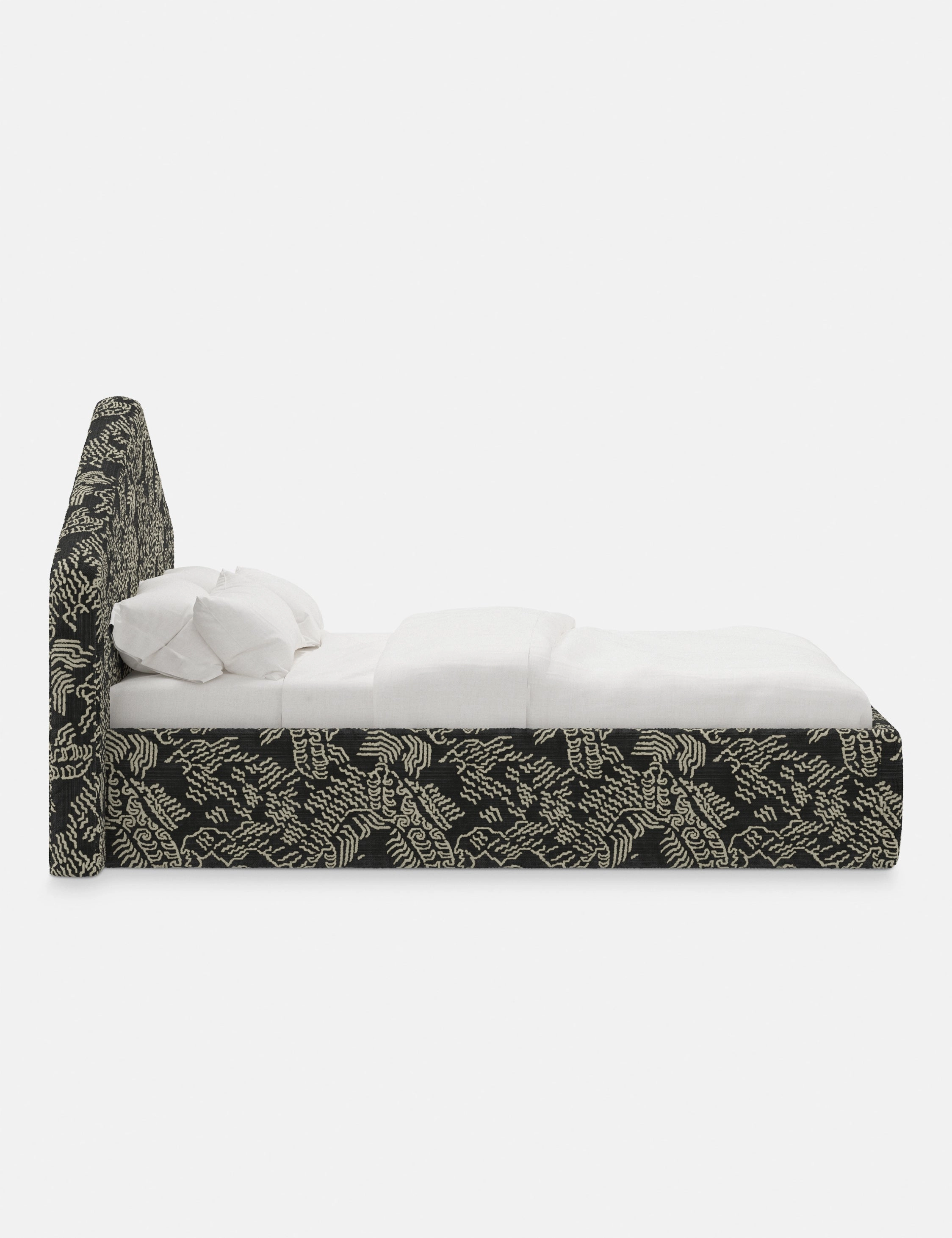 Katcher Platform Bed