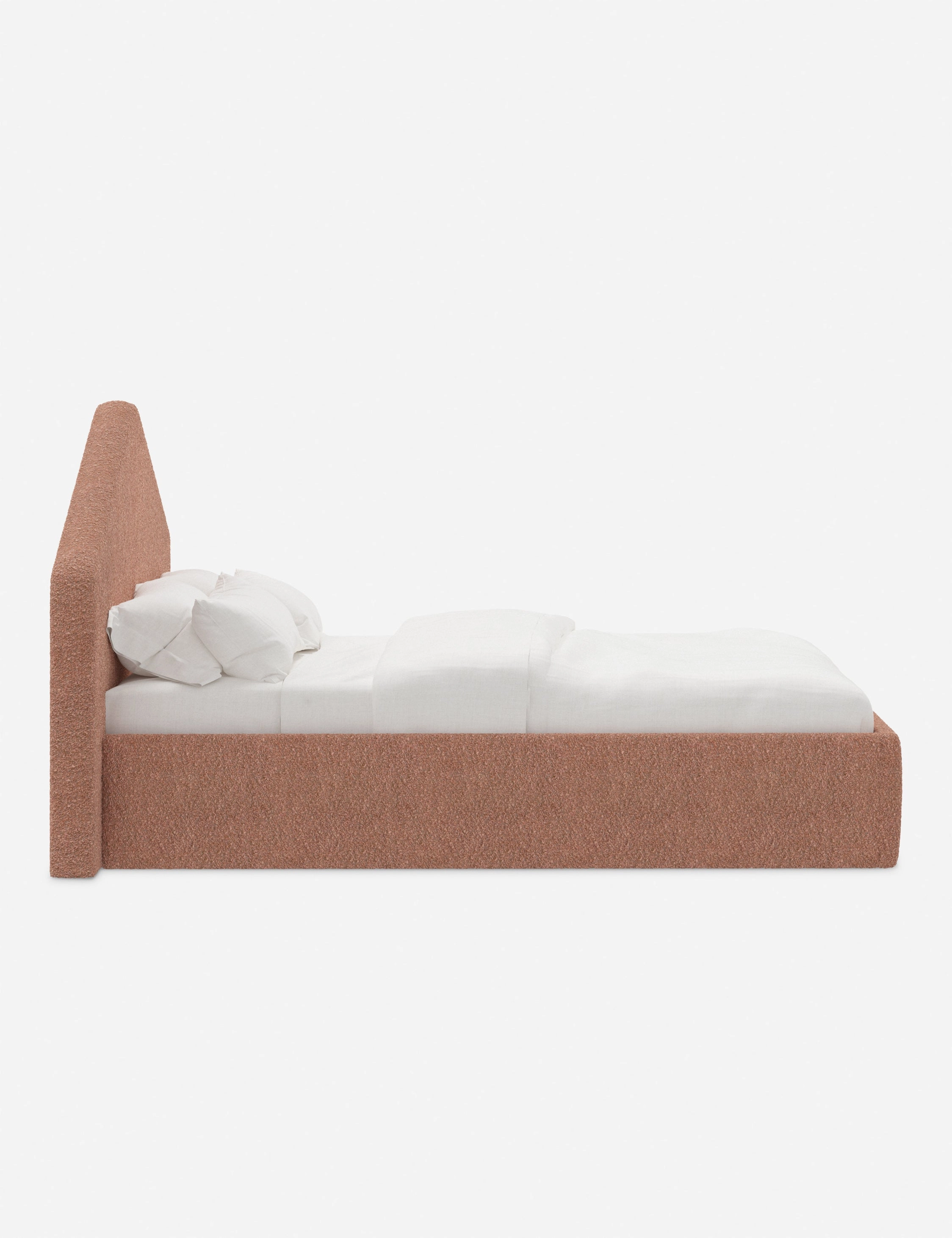 Katcher Platform Bed