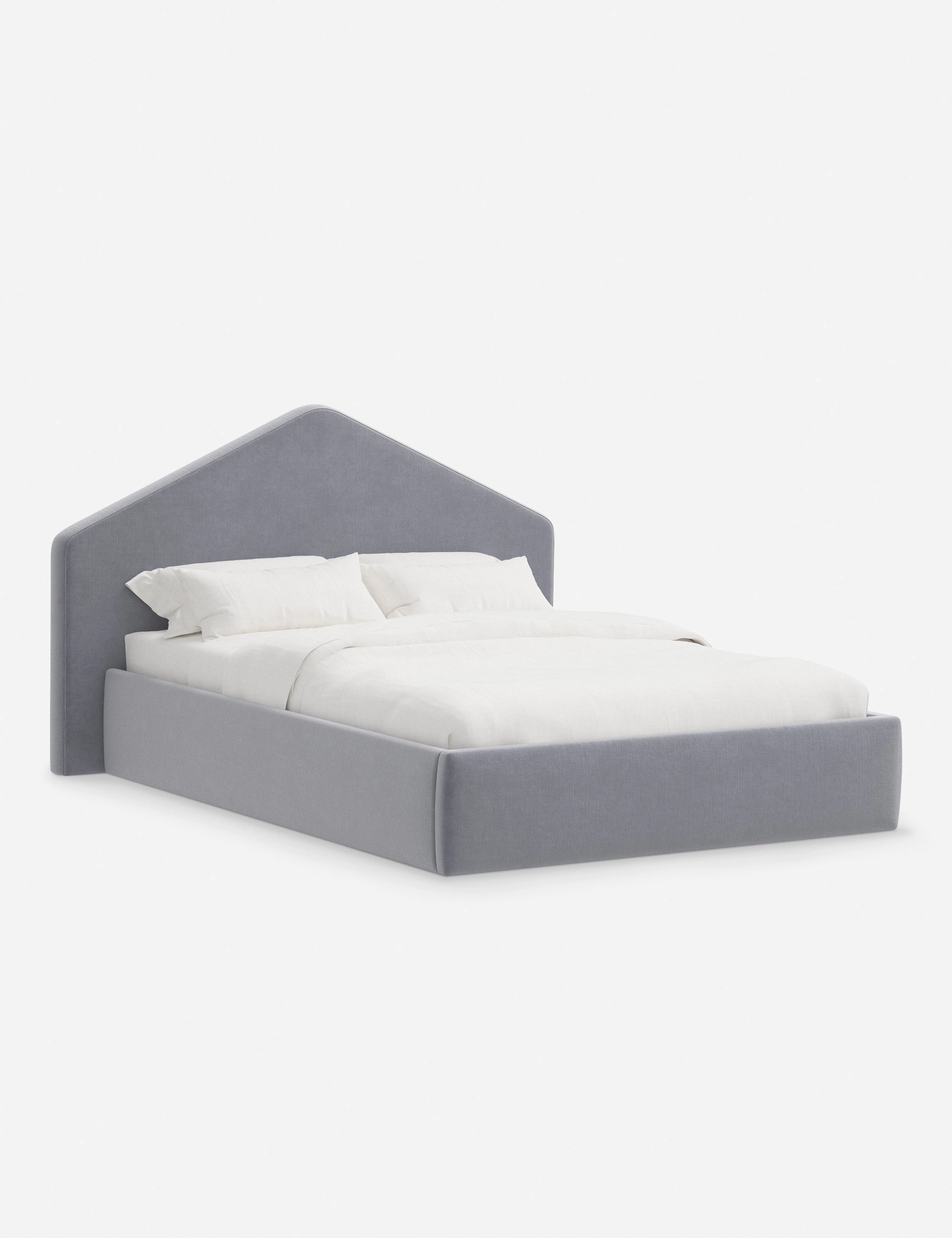 Katcher Platform Bed