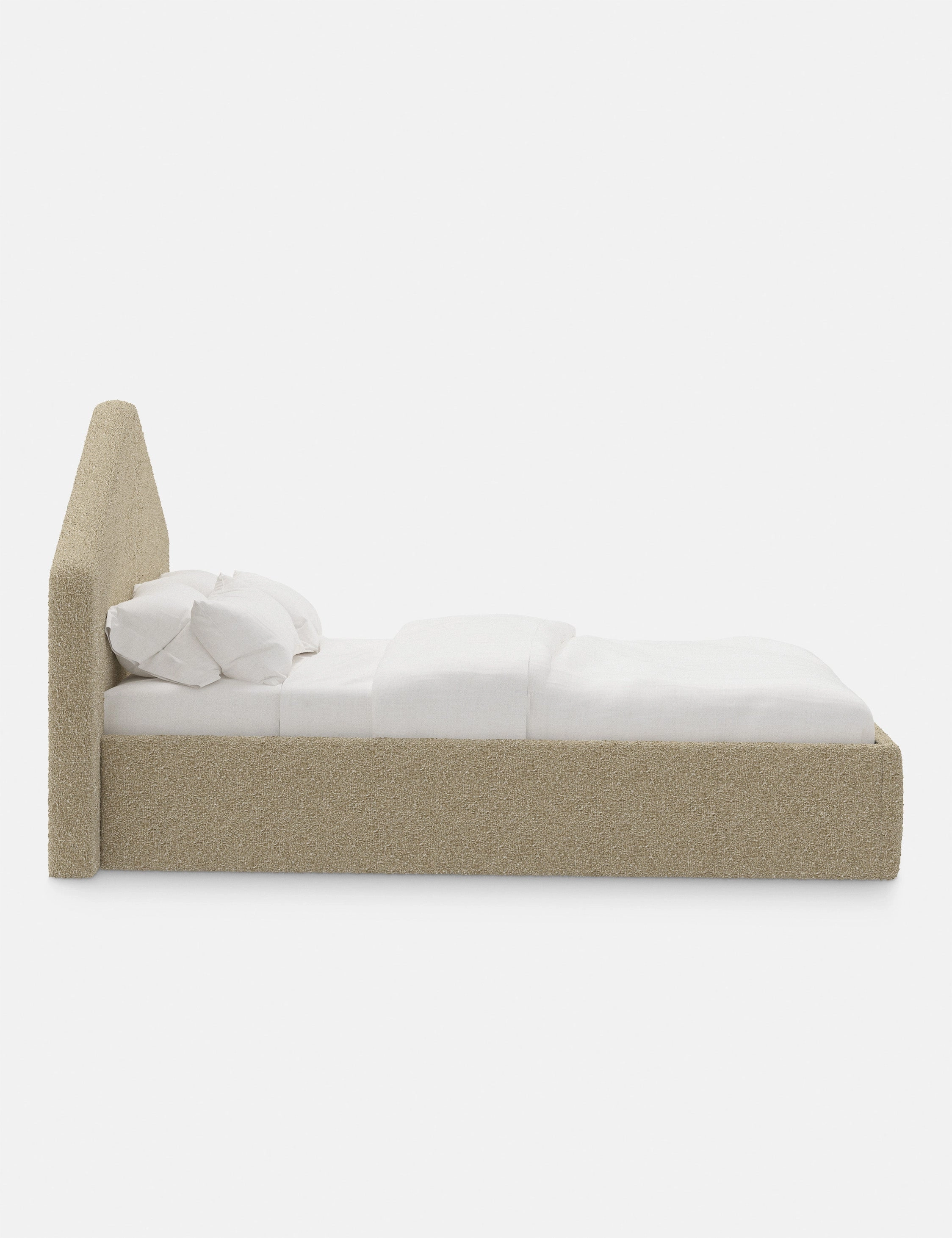 Katcher Platform Bed