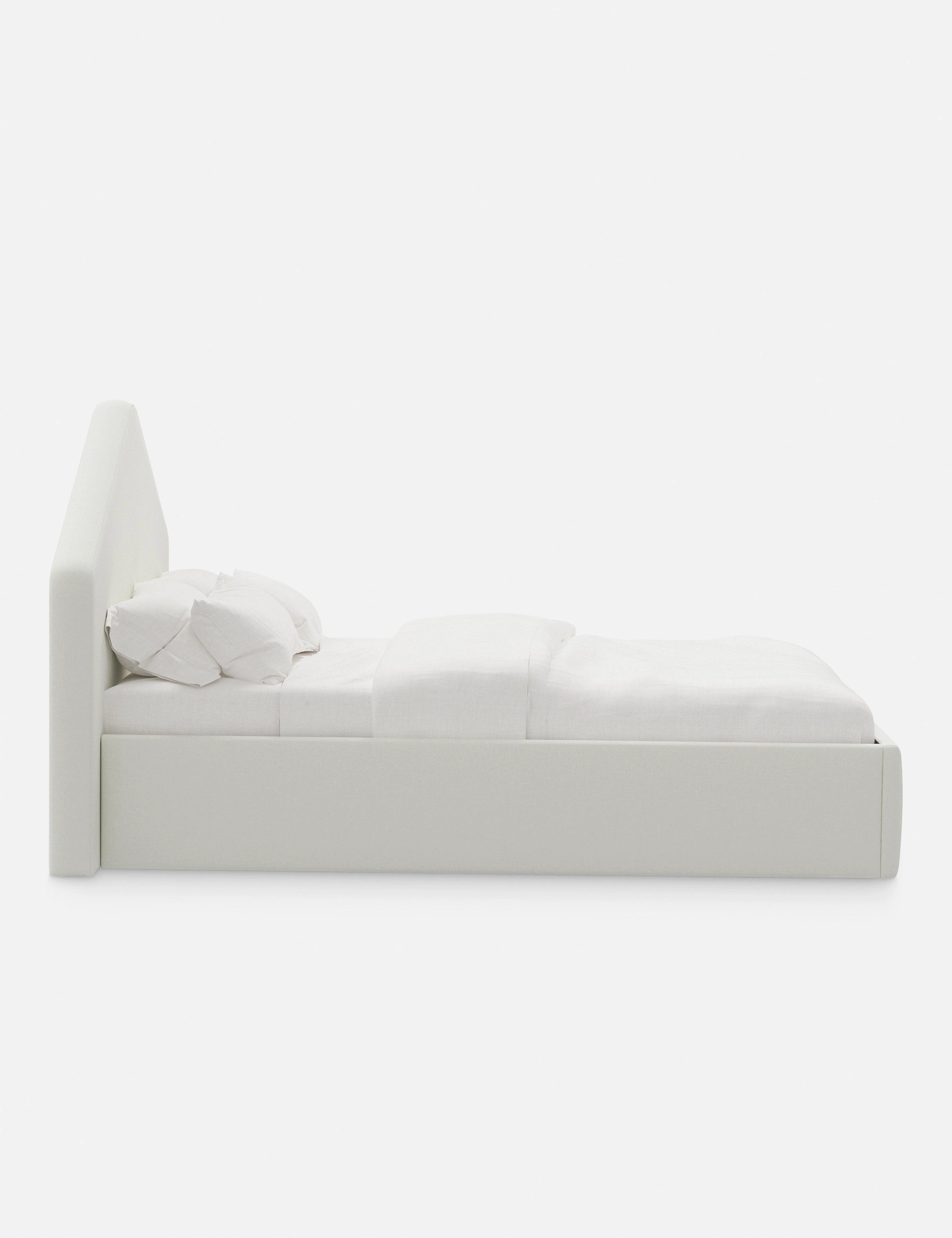 Katcher Platform Bed