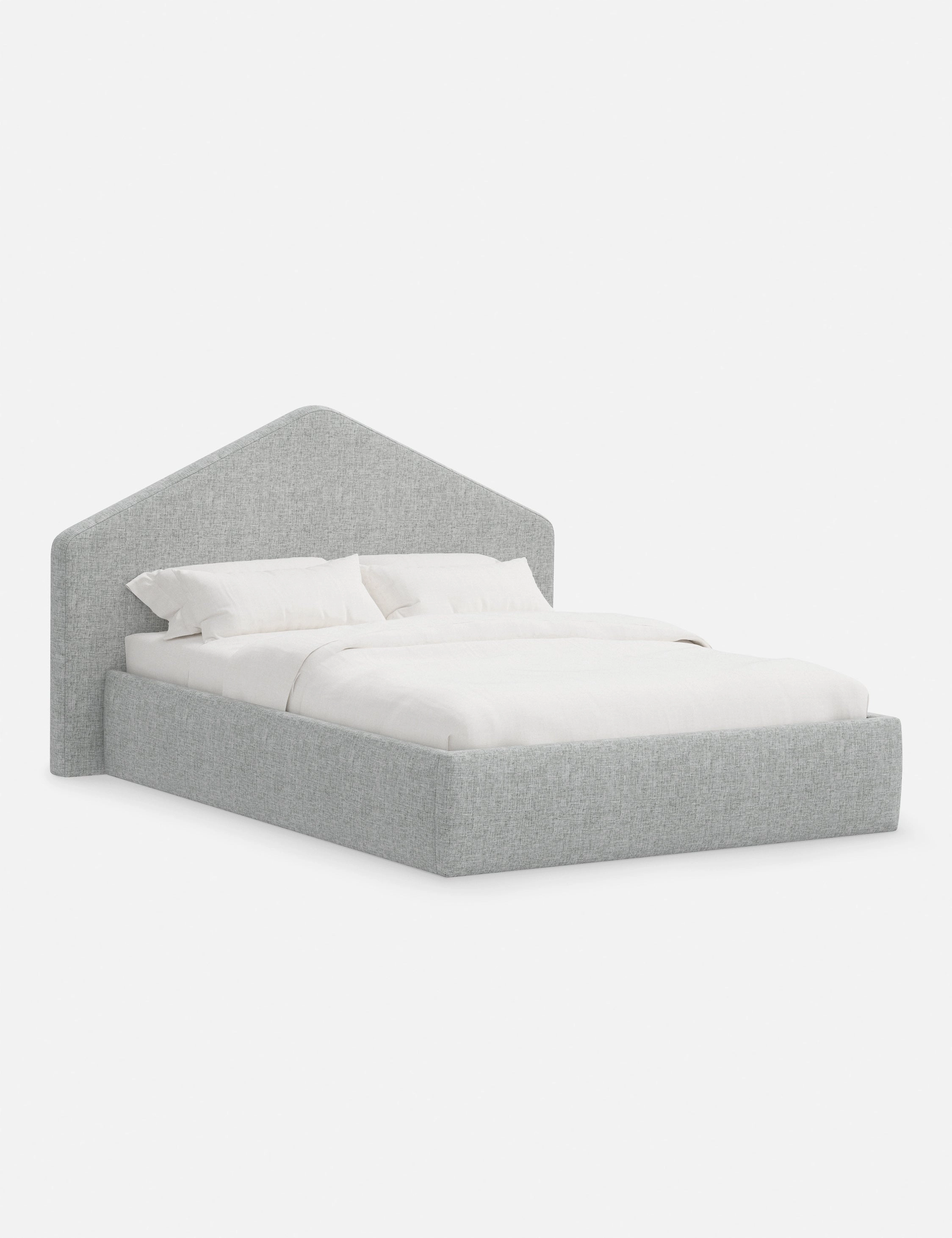 Katcher Platform Bed