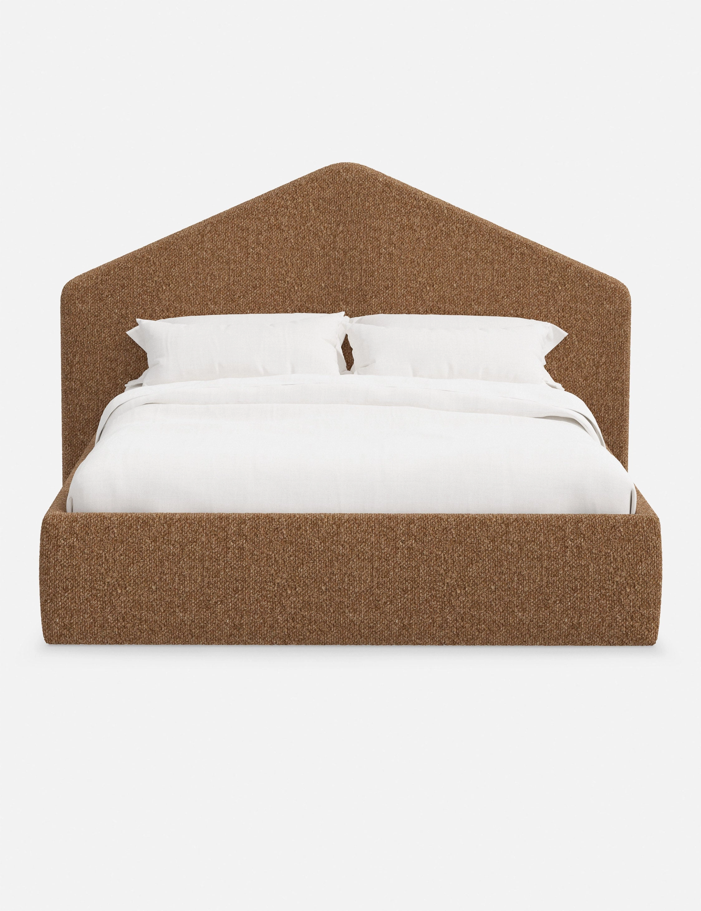 Katcher Platform Bed