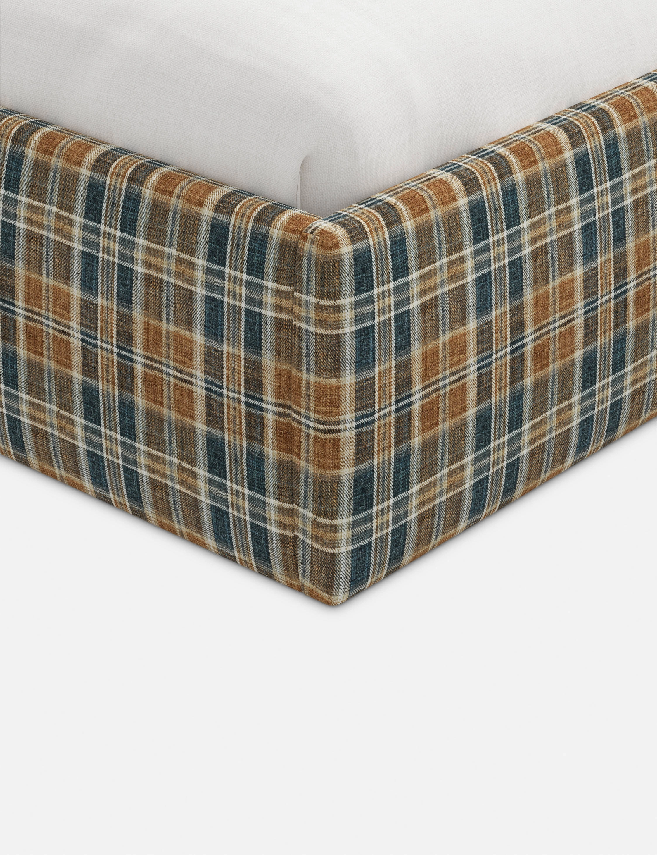 Katcher Platform Bed