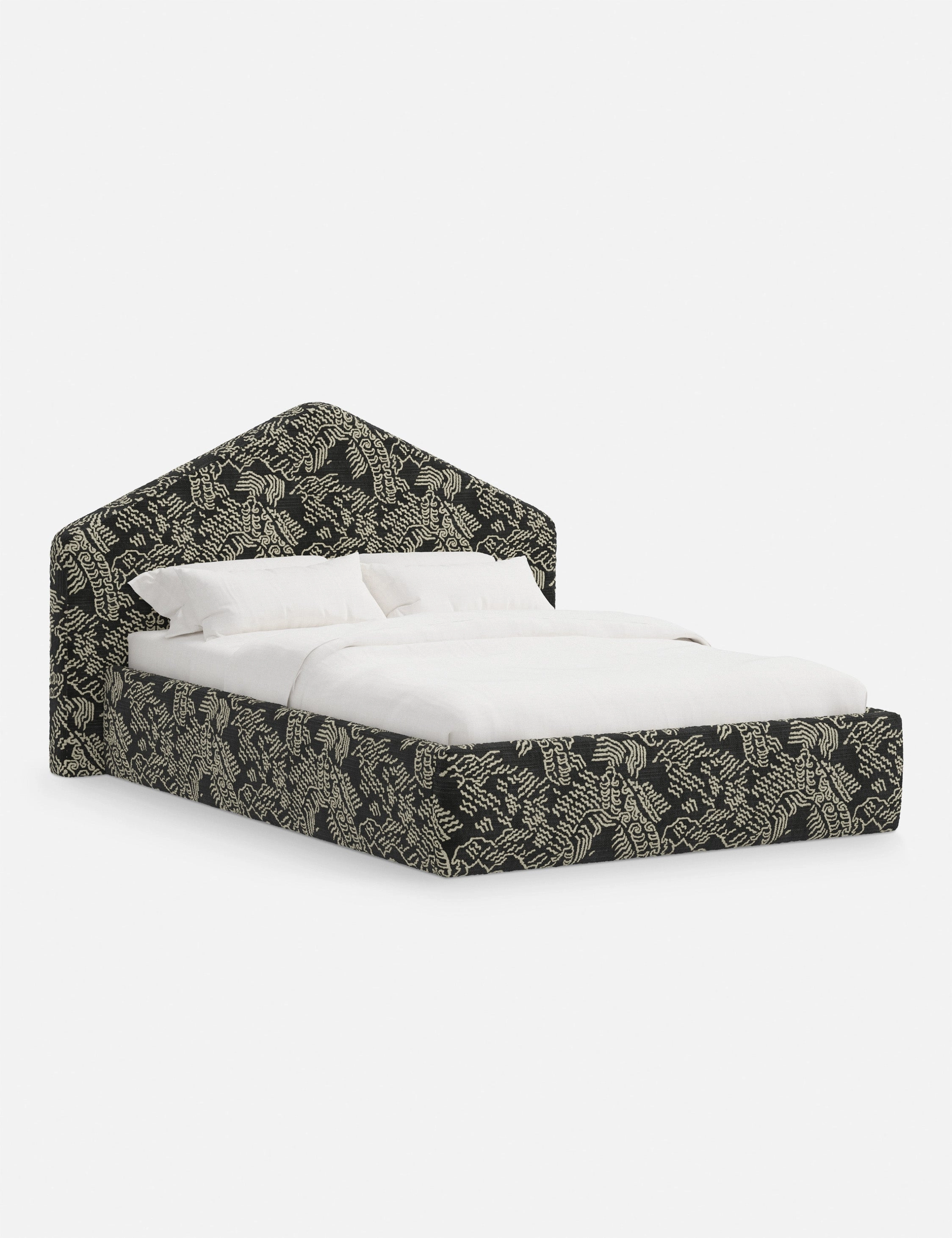 Katcher Platform Bed