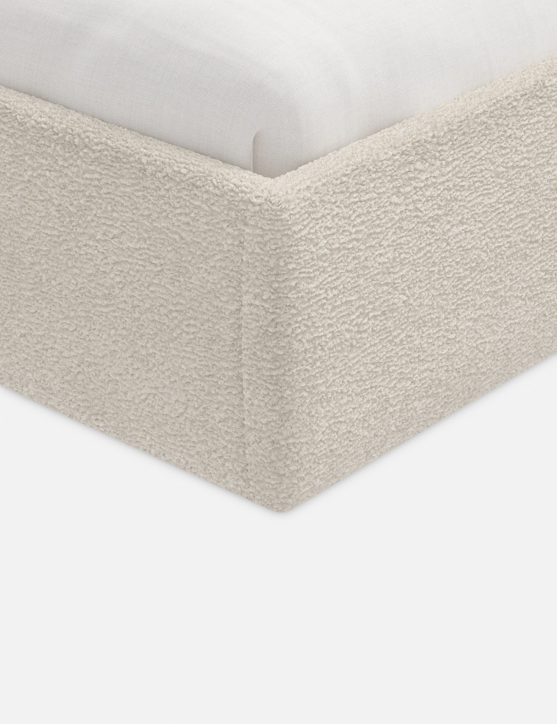 Katcher Platform Bed