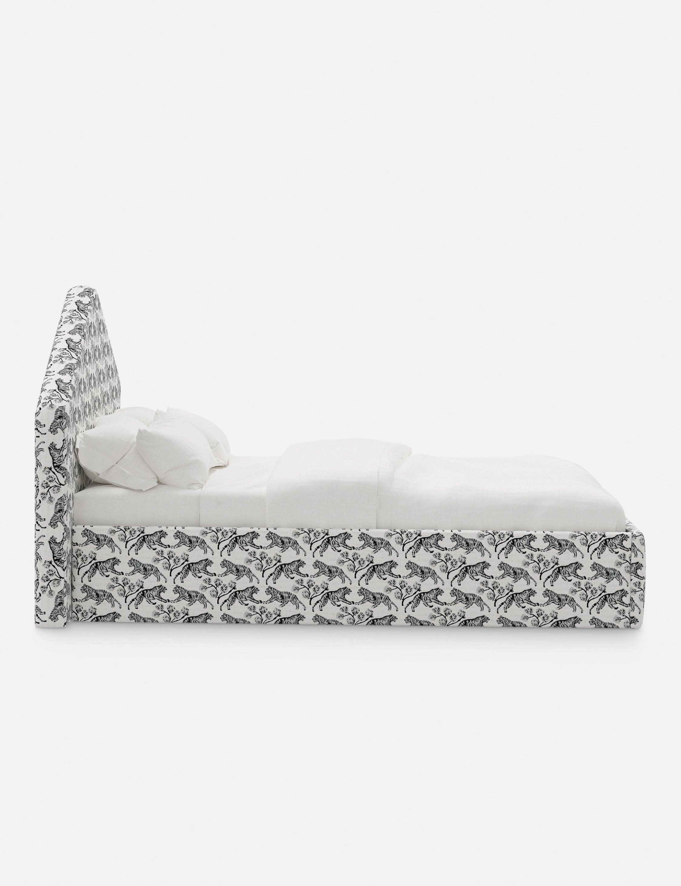 Katcher Platform Bed