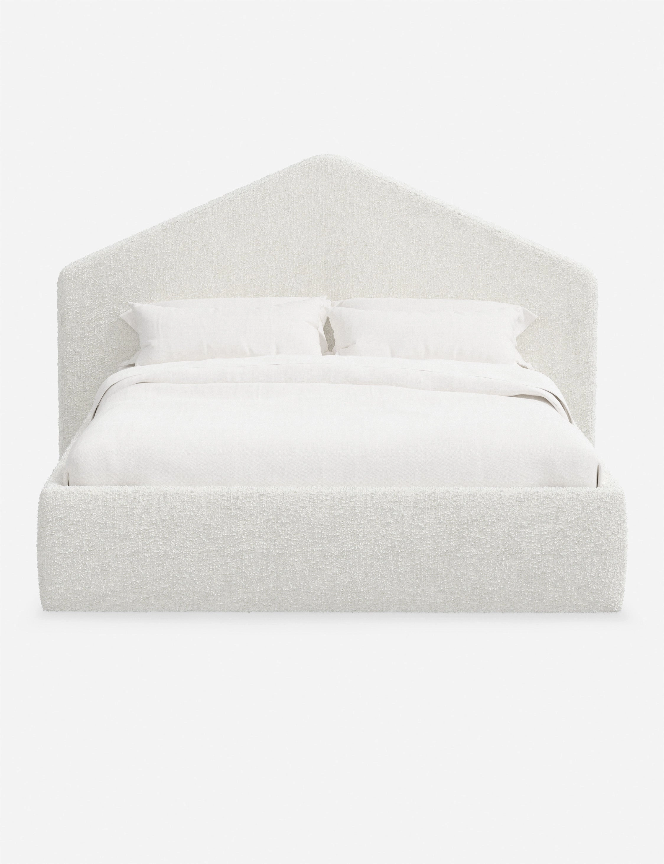 Katcher Platform Bed