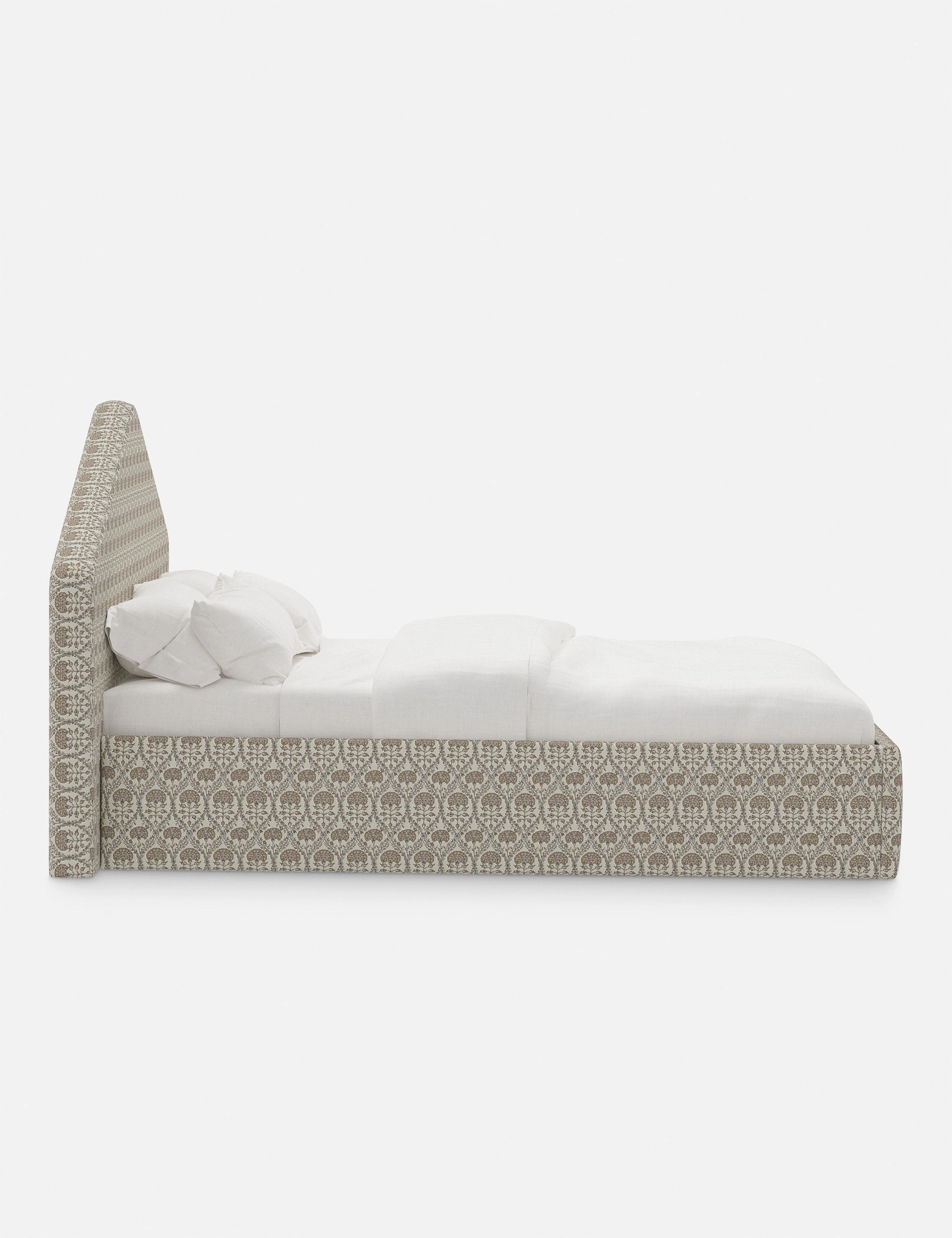 Katcher Platform Bed