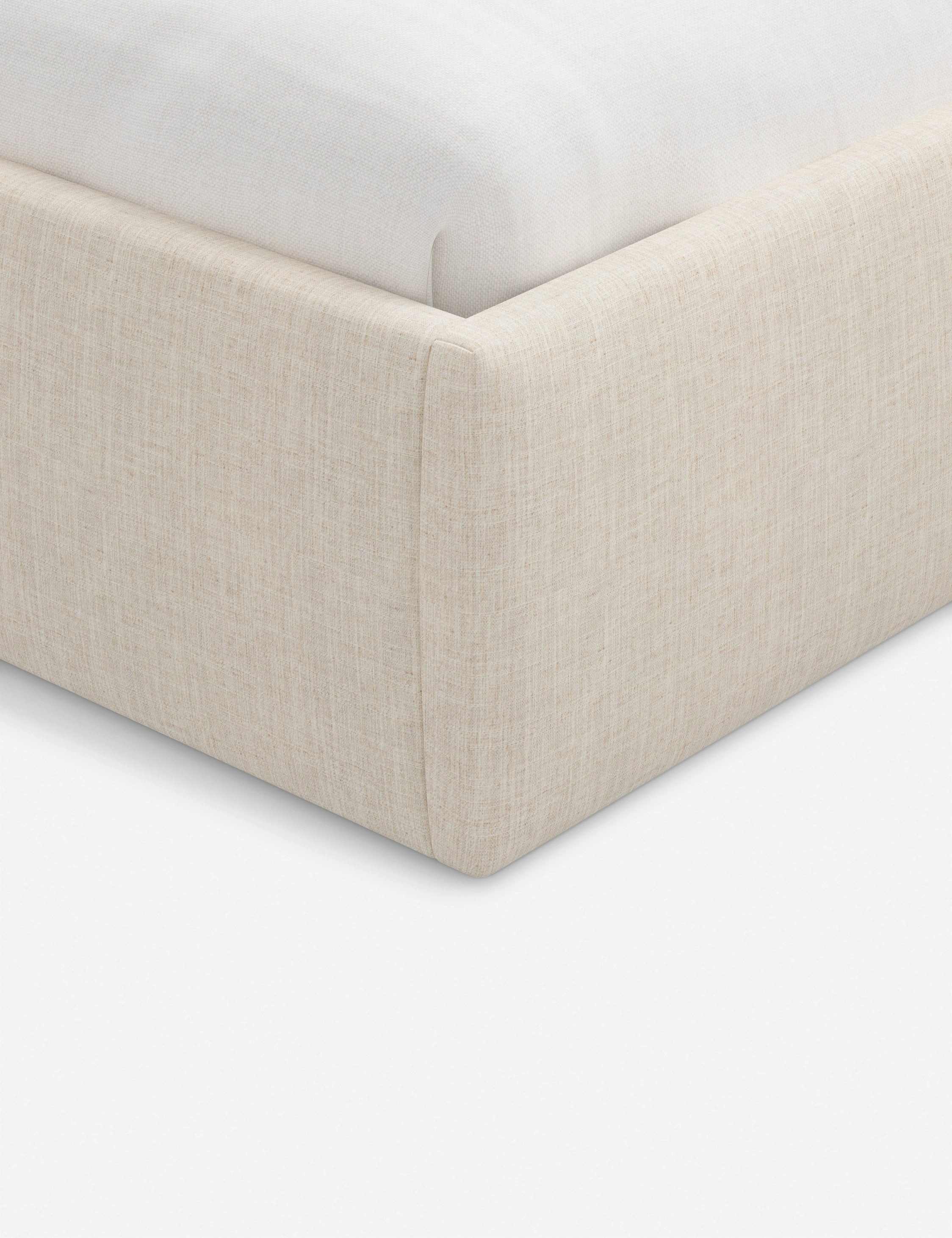 Katcher Platform Bed