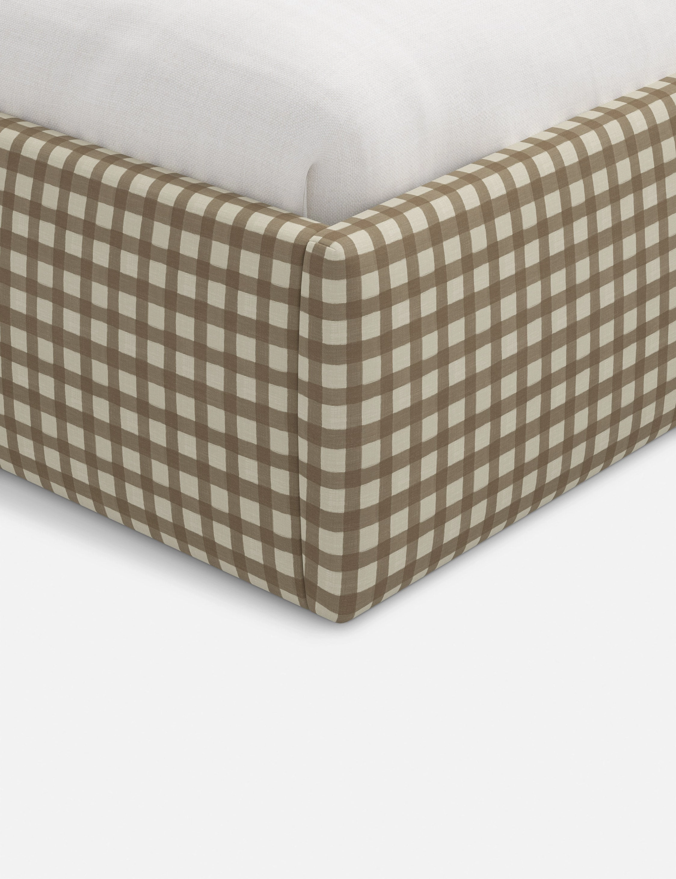 Katcher Platform Bed