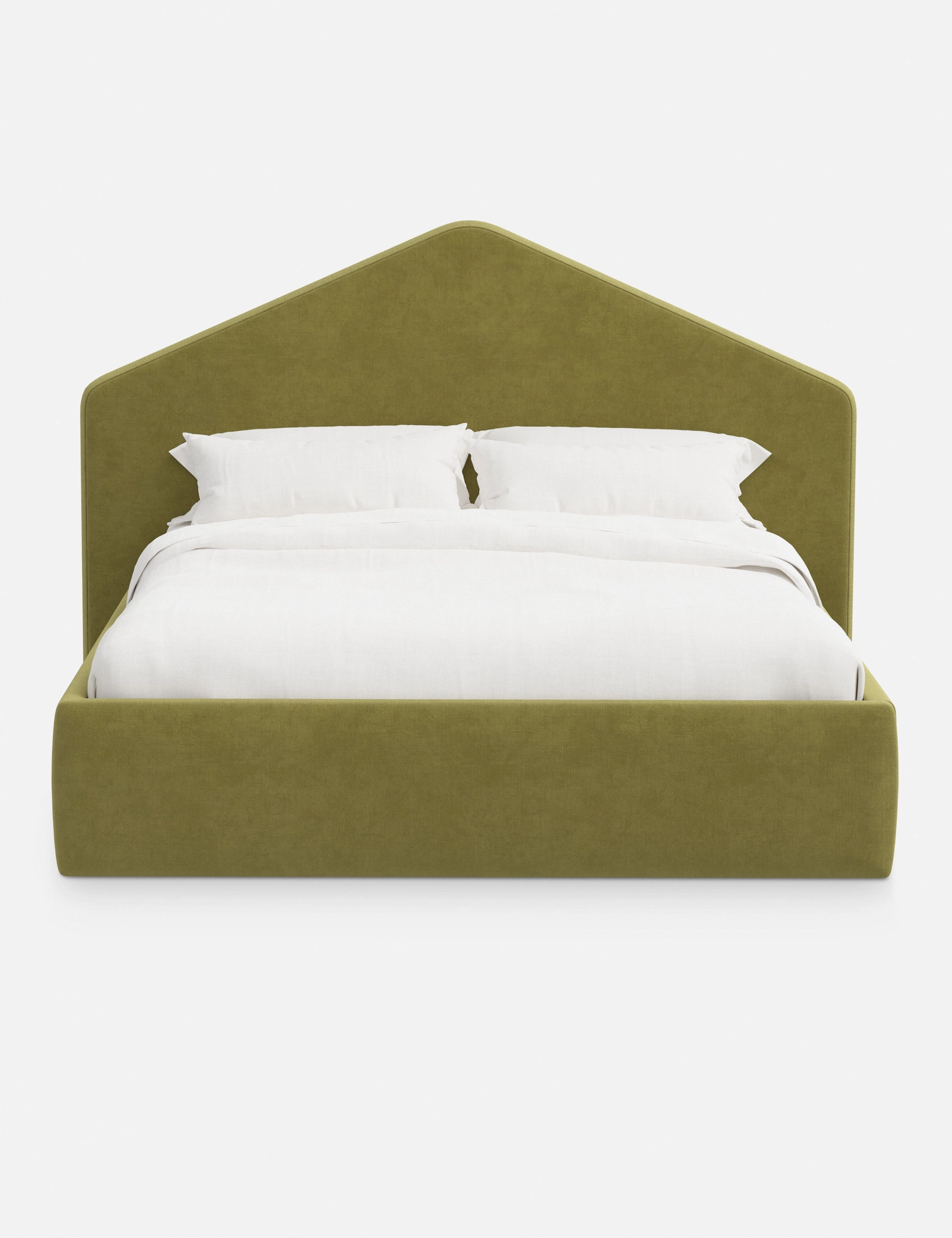 Katcher Platform Bed