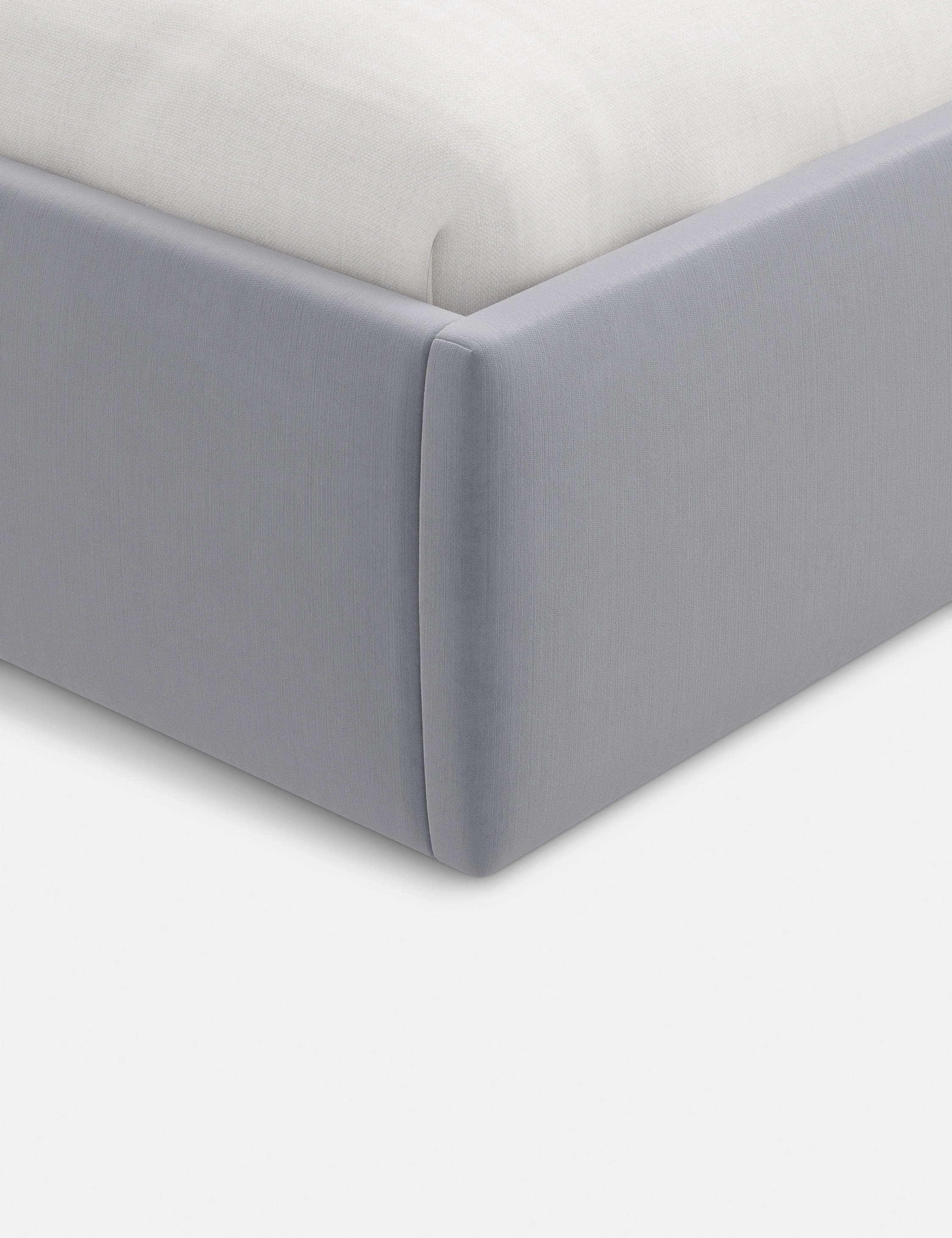 Katcher Platform Bed