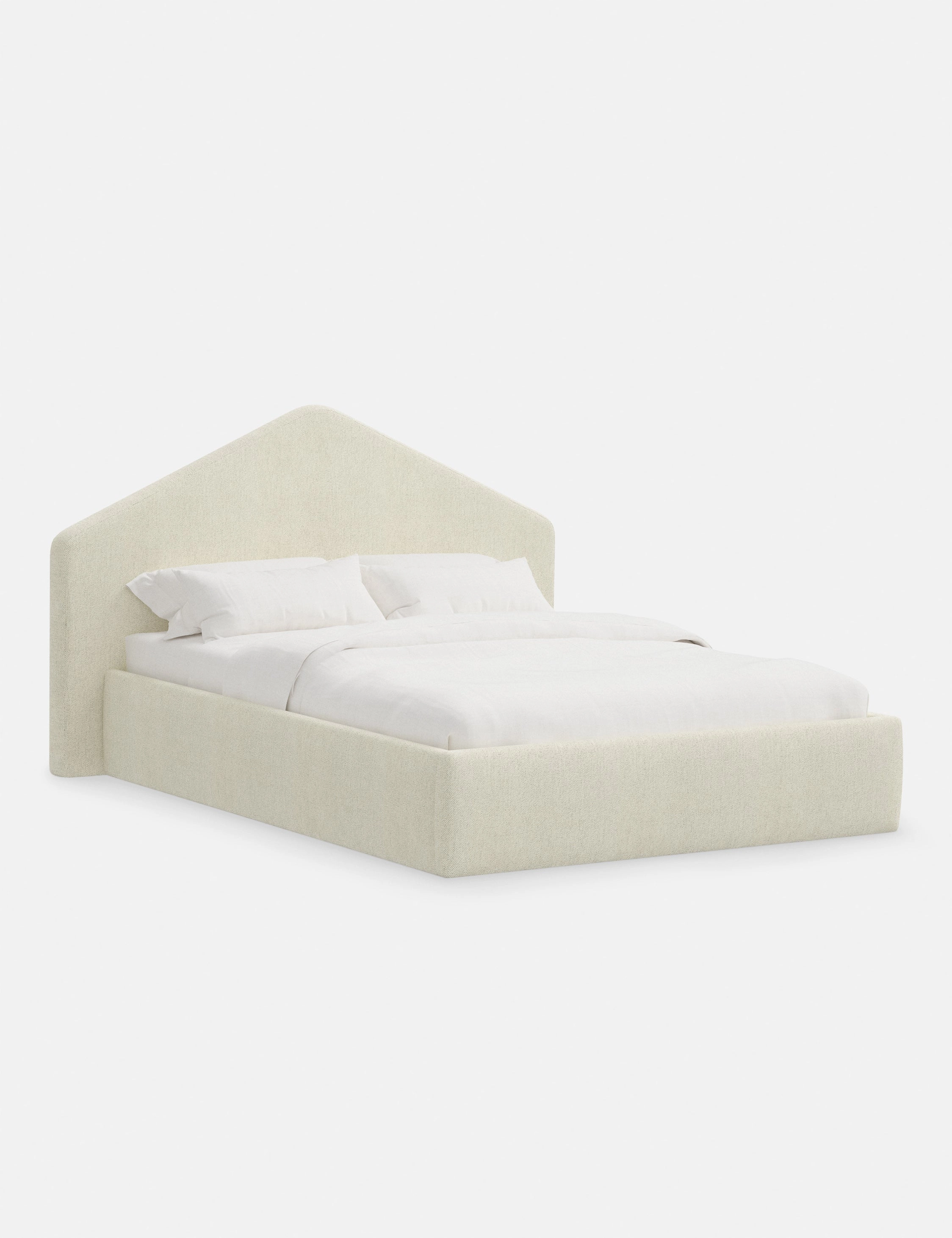 Katcher Platform Bed