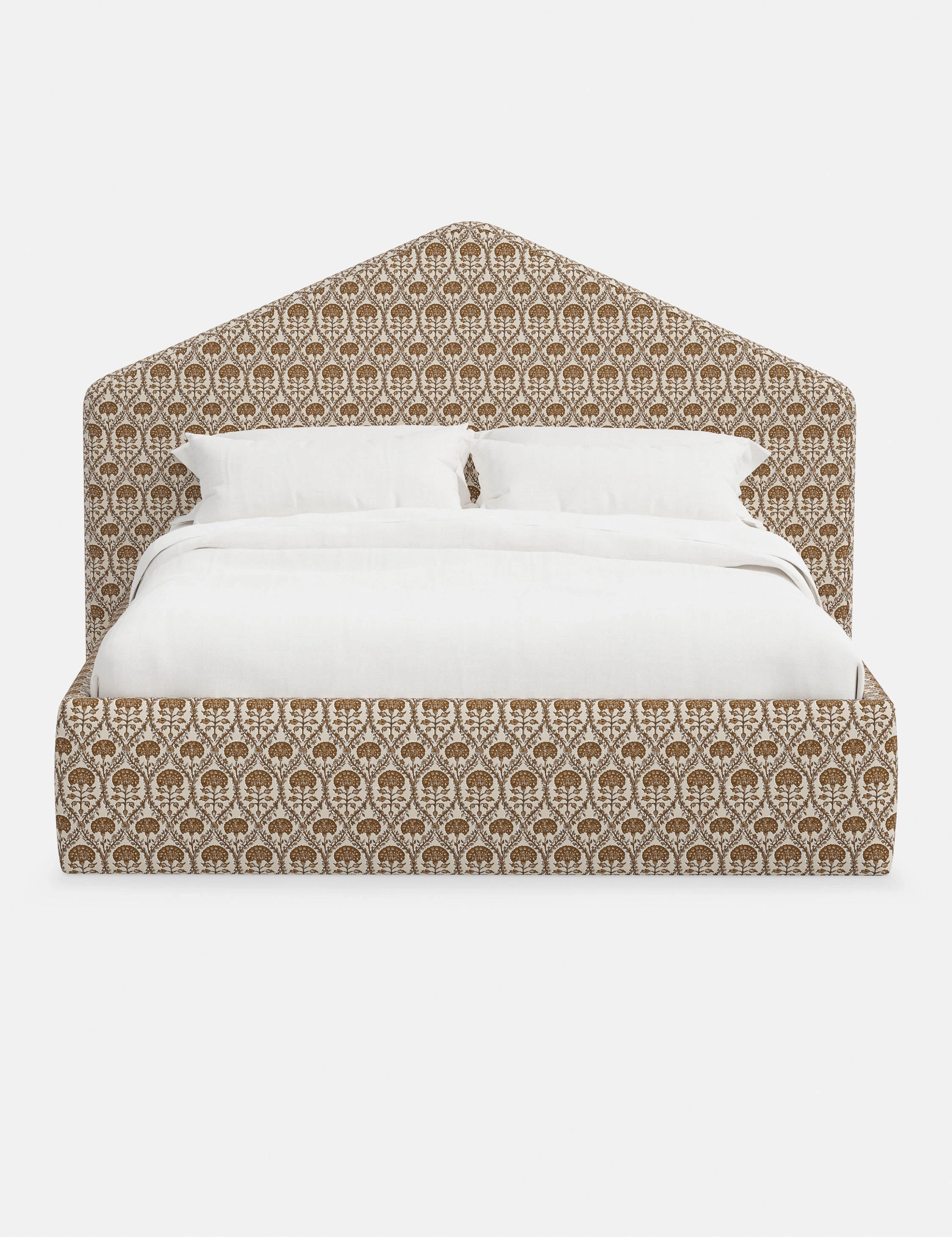Katcher Platform Bed