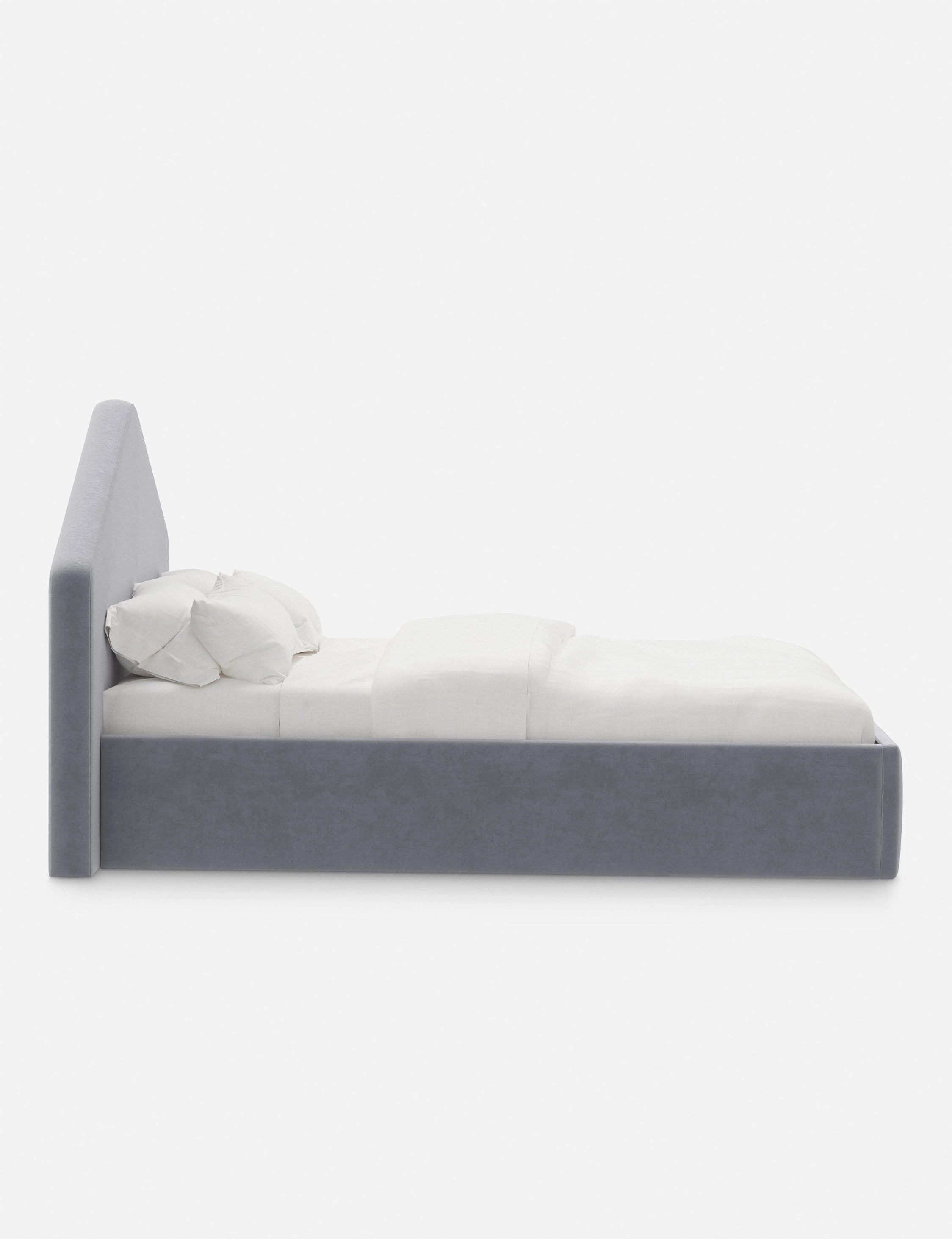 Katcher Platform Bed