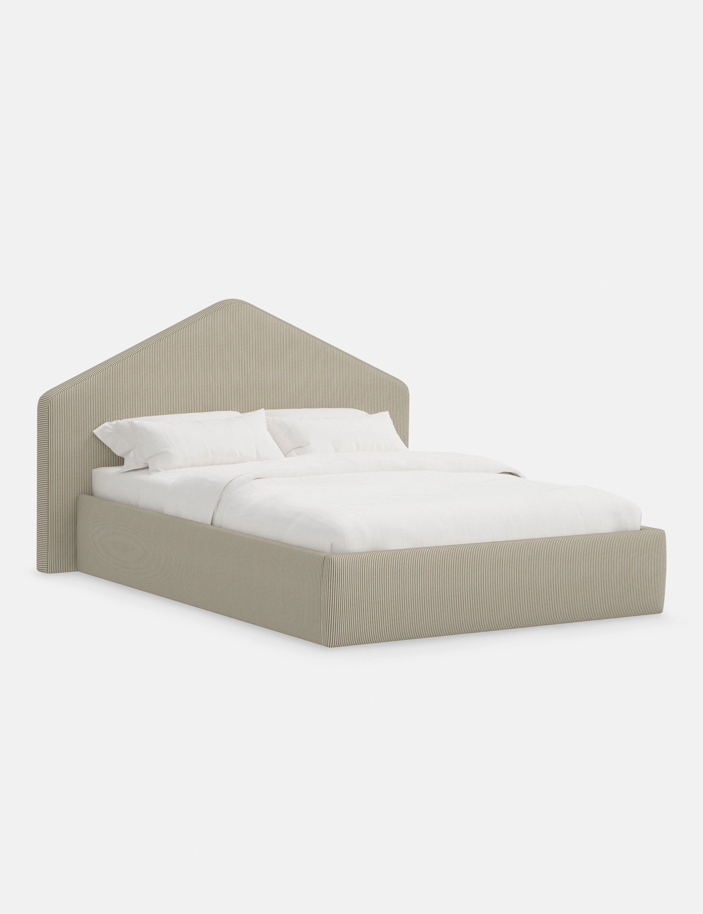 Katcher Platform Bed