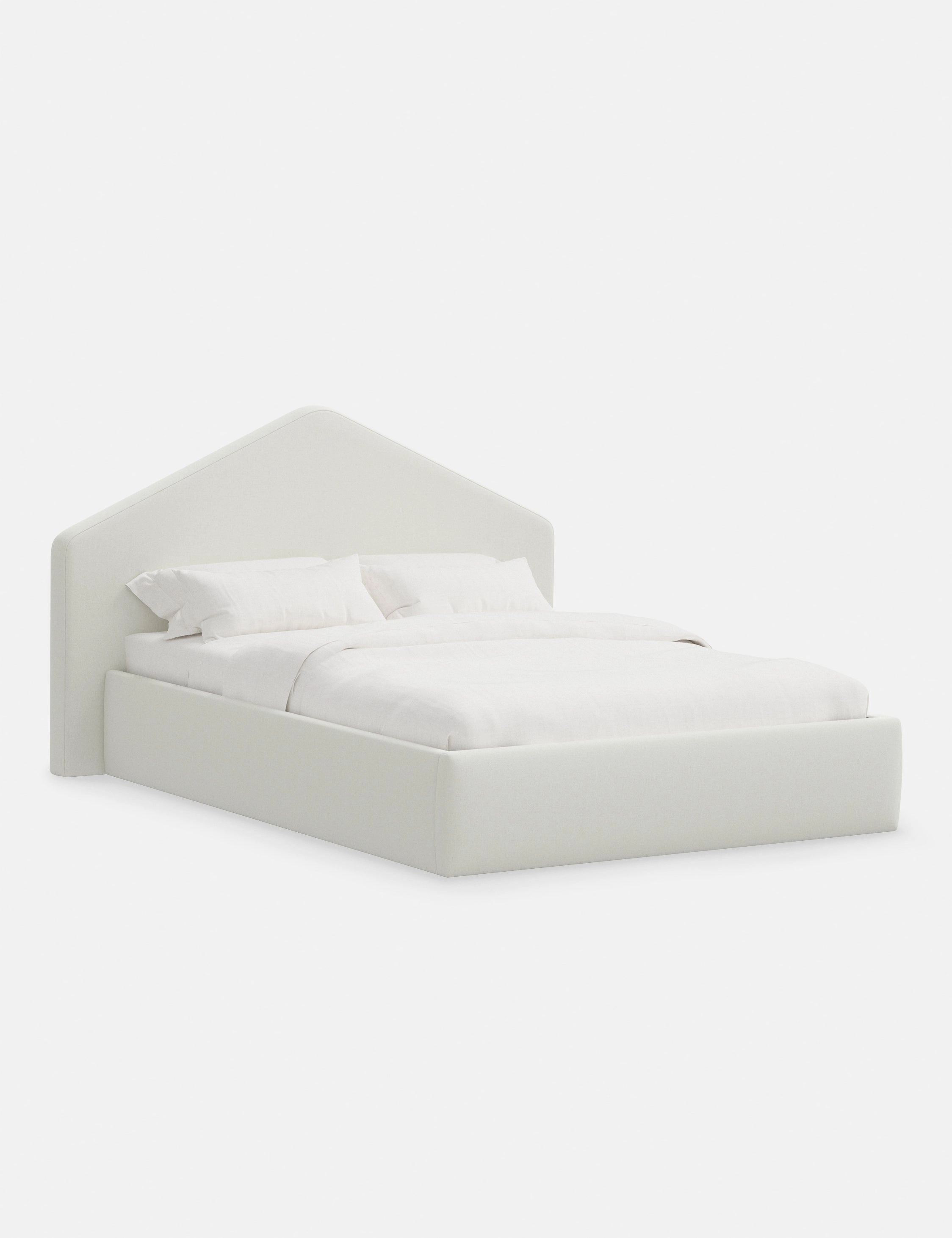 Katcher Platform Bed