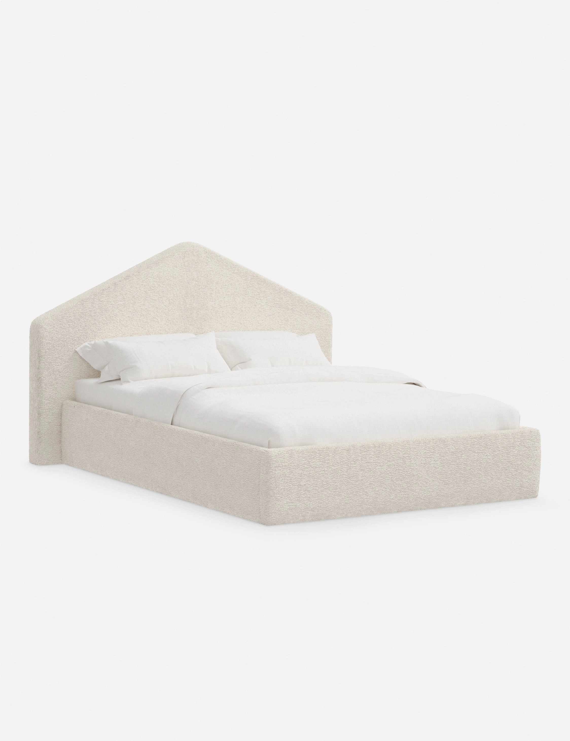 Katcher Platform Bed