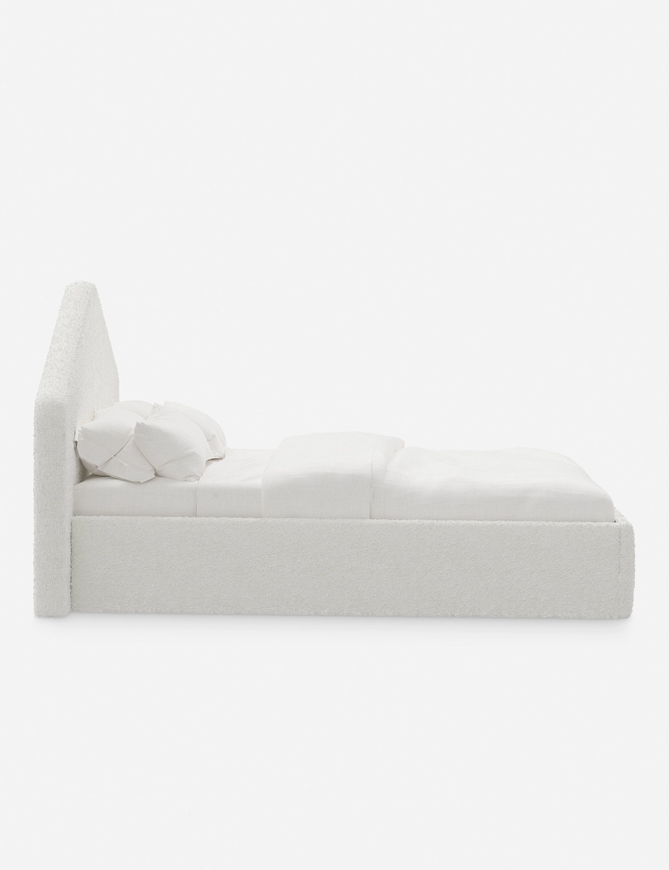 Katcher Platform Bed