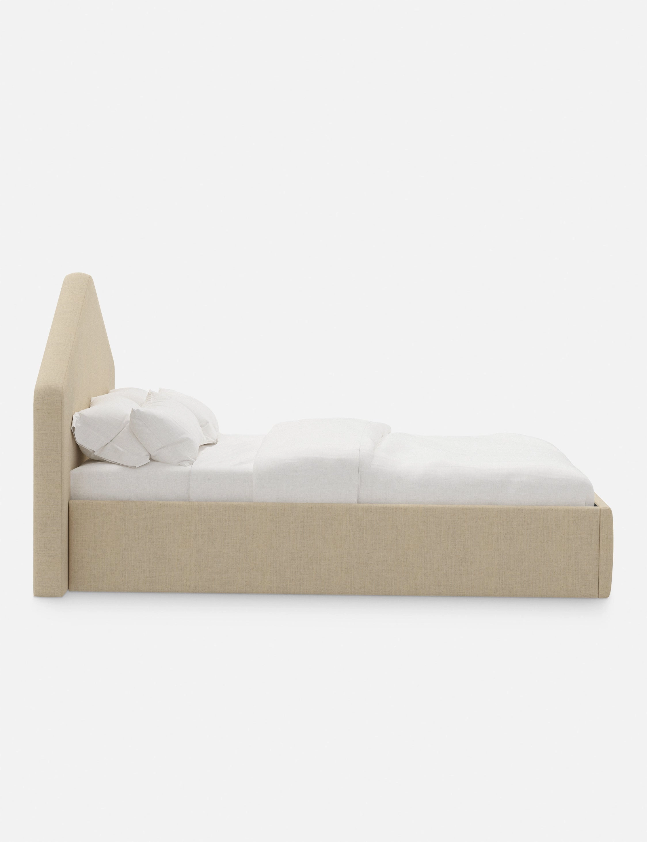 Katcher Platform Bed