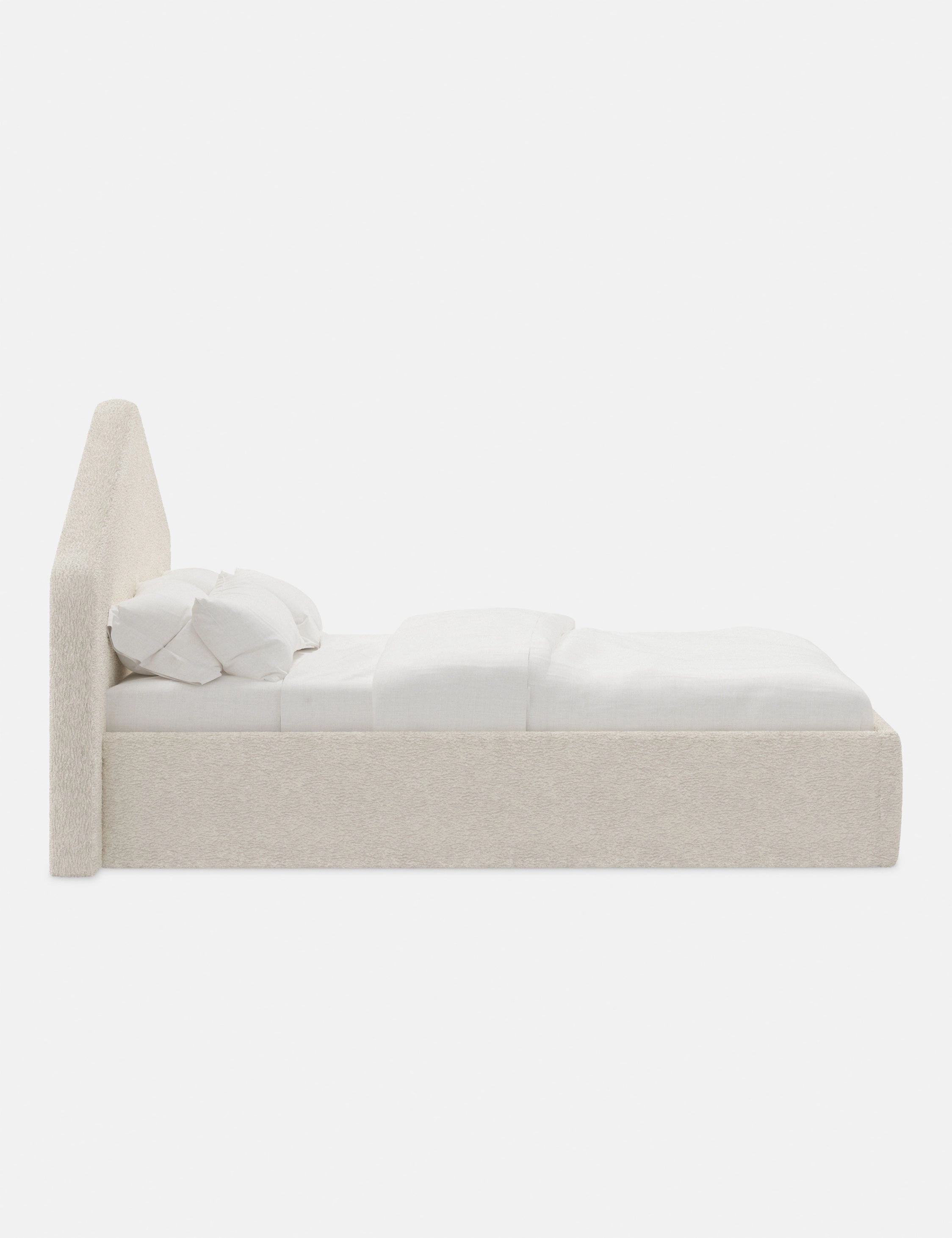 Katcher Platform Bed
