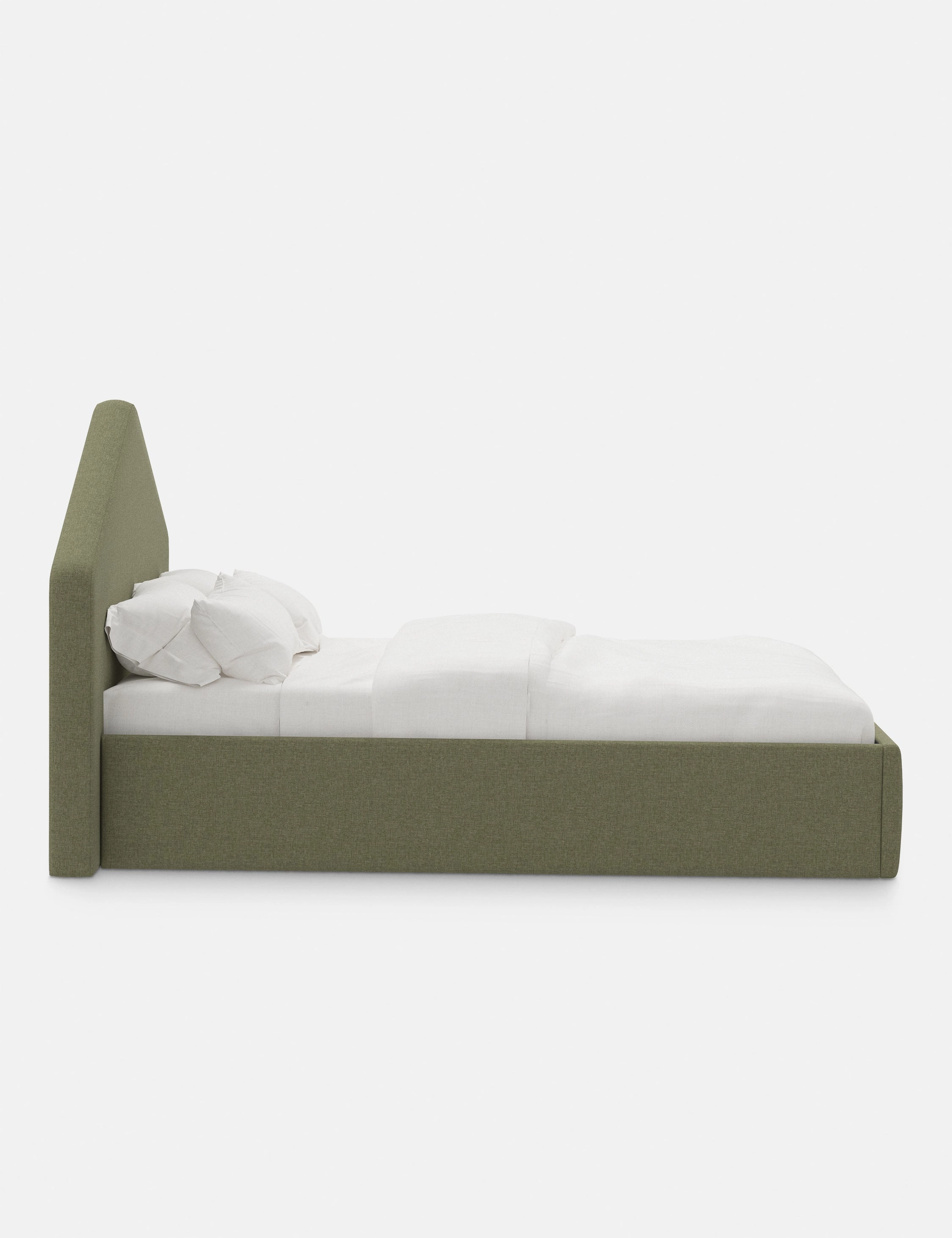 Katcher Platform Bed
