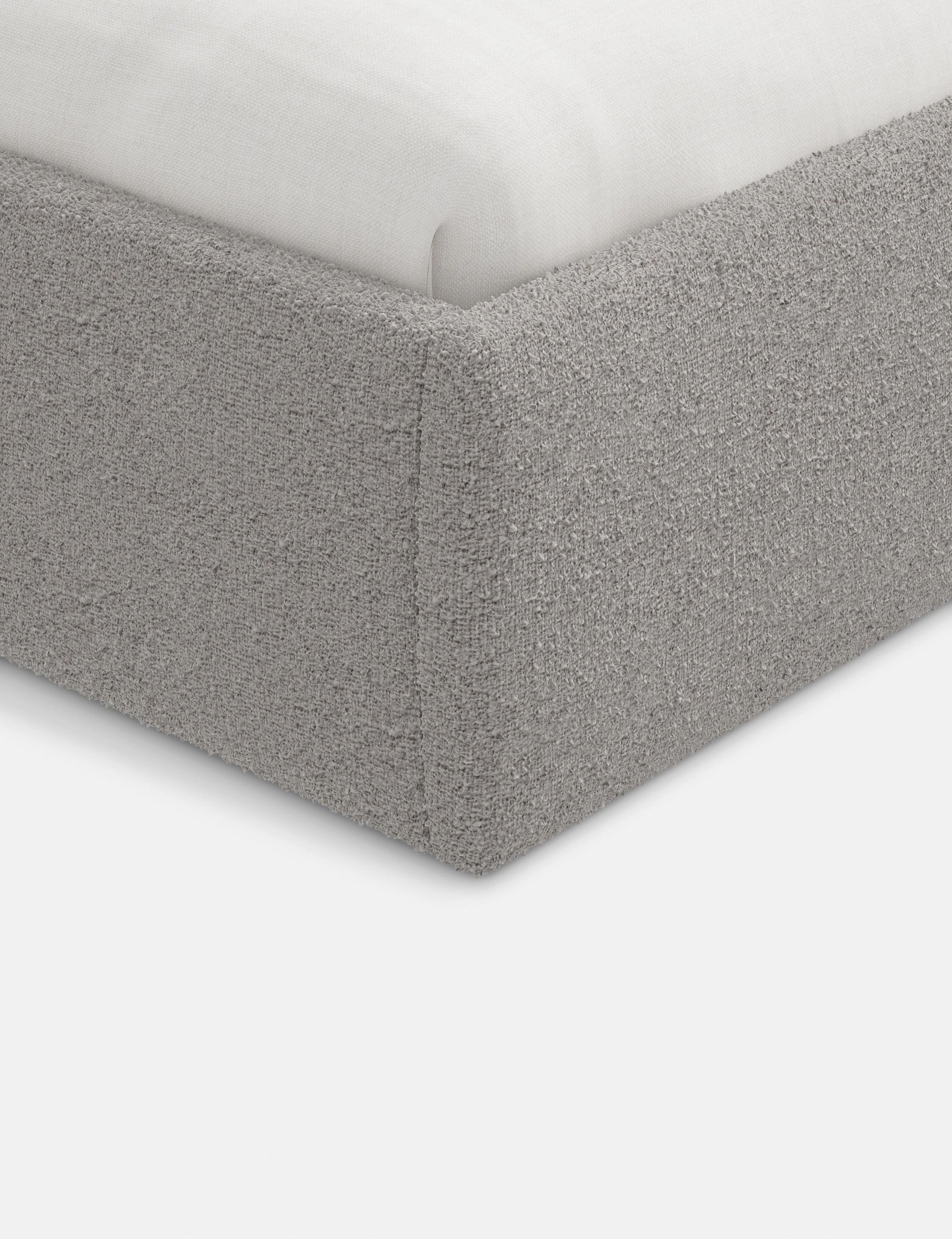 Katcher Platform Bed