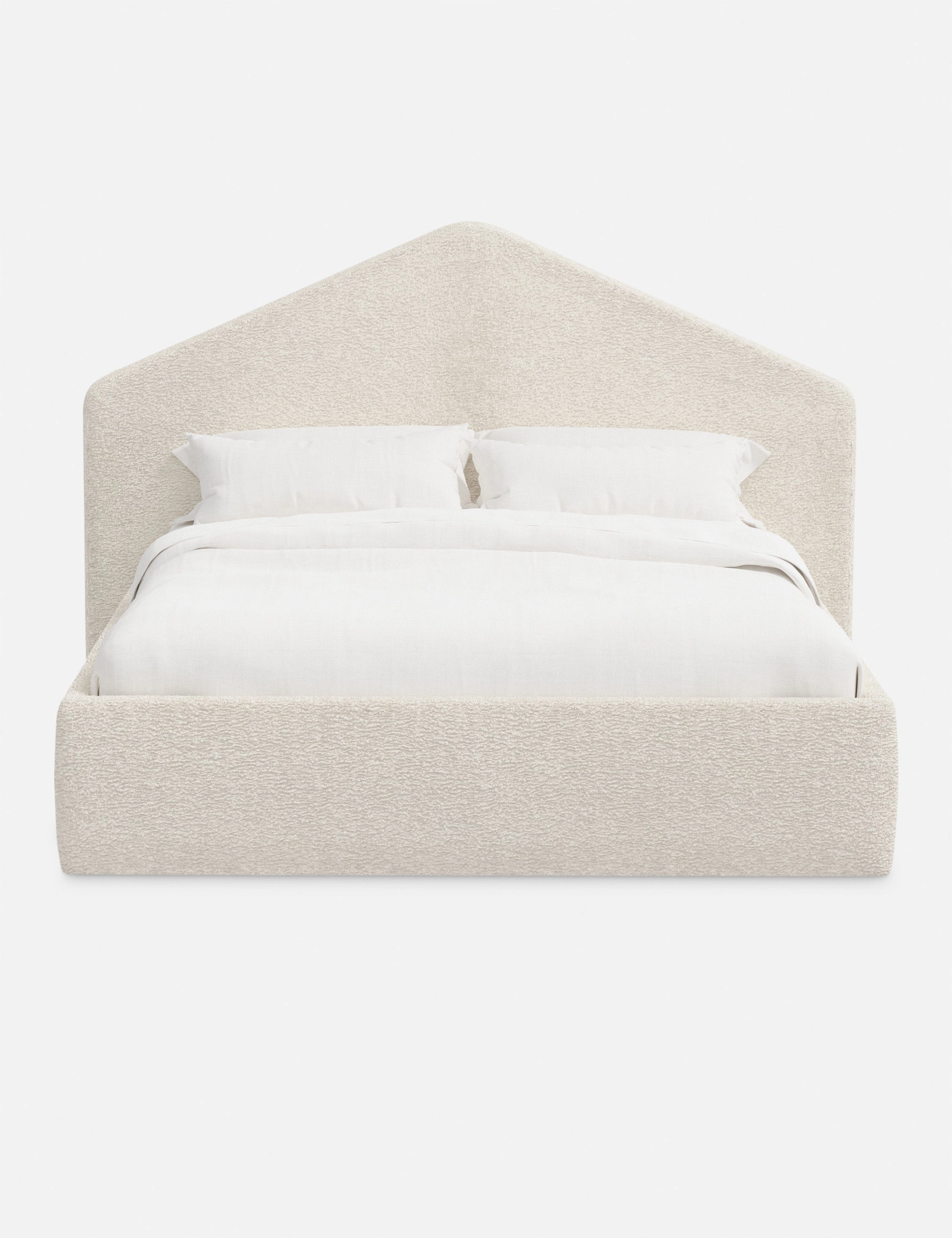 Katcher Platform Bed