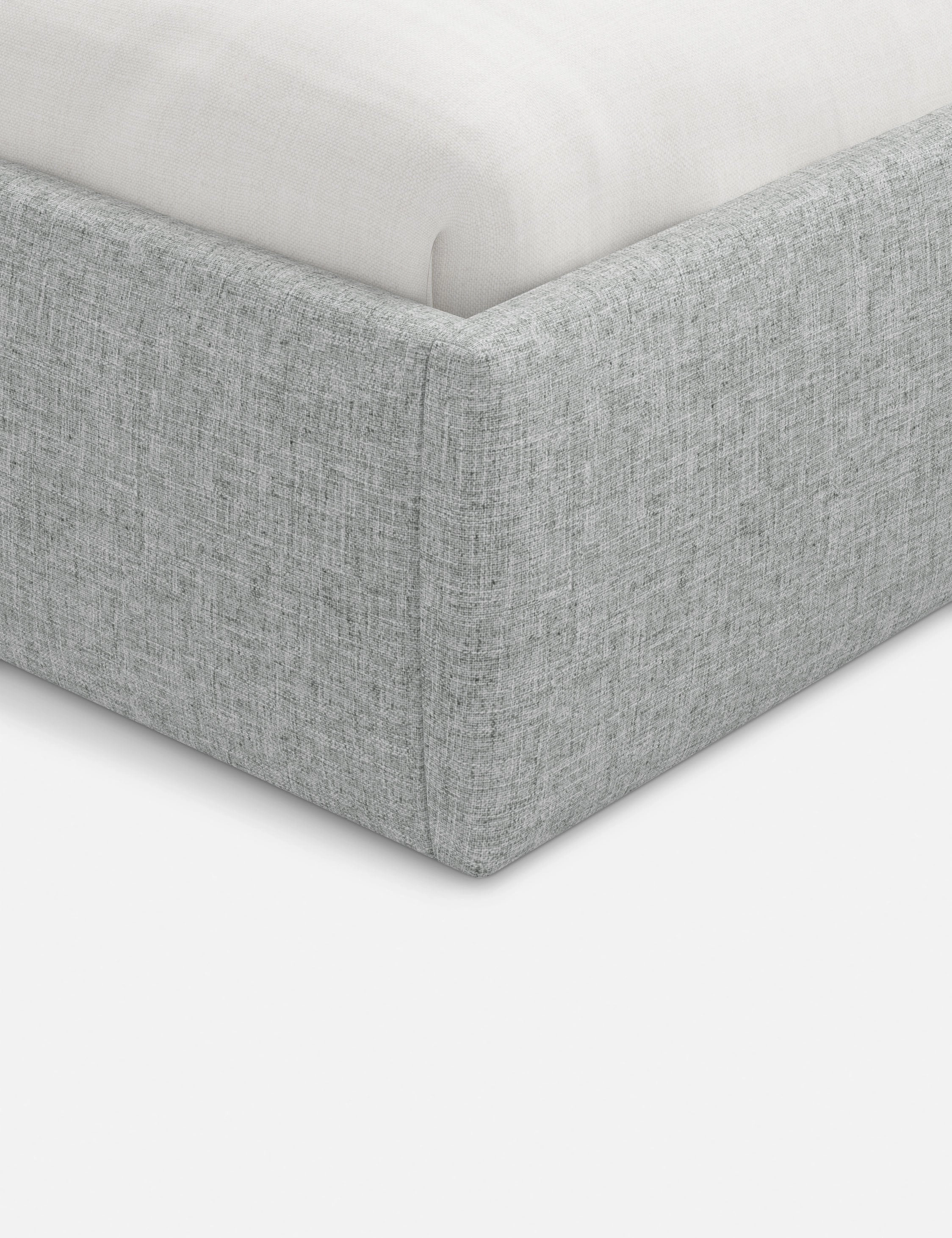 Katcher Platform Bed