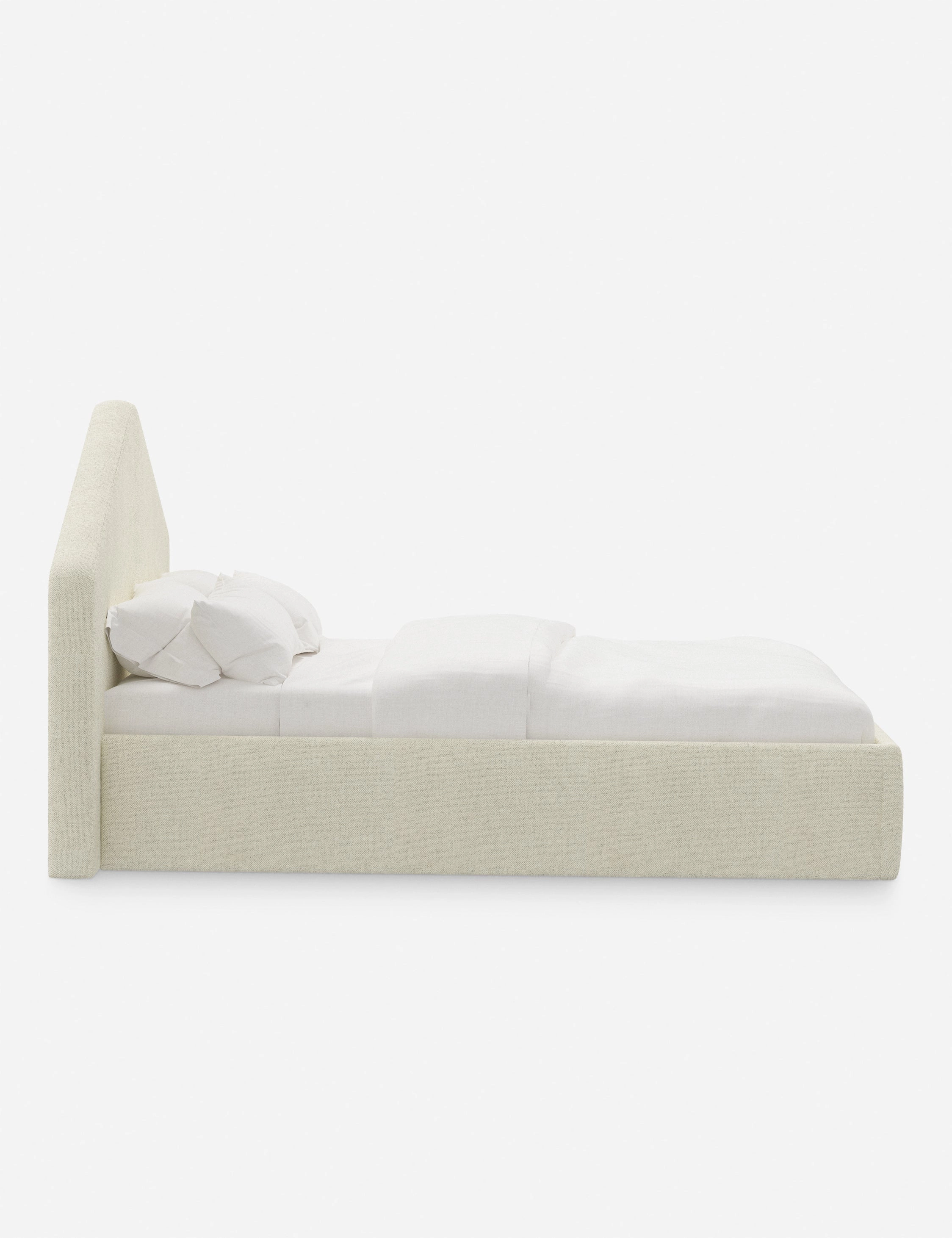 Katcher Platform Bed