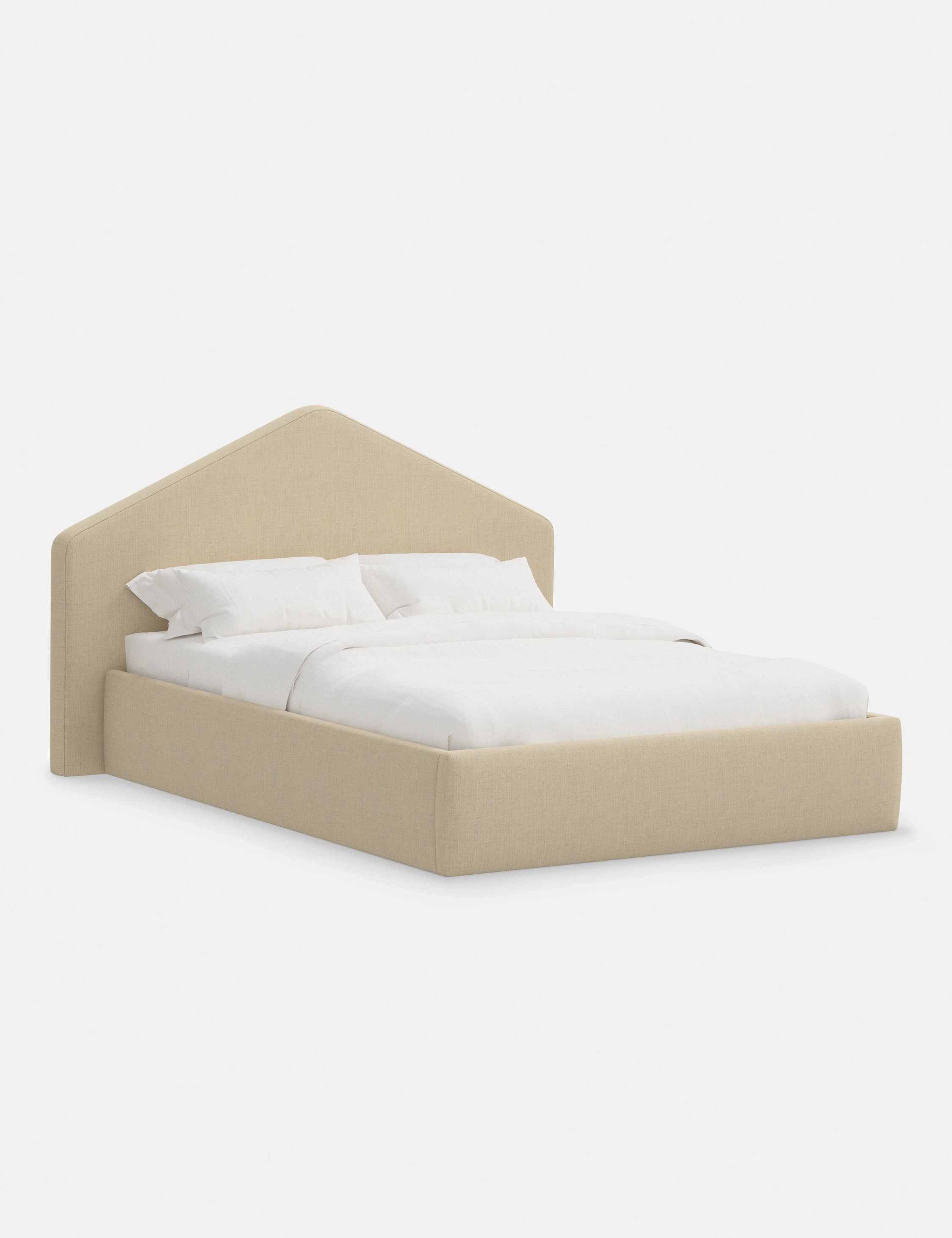 Katcher Platform Bed