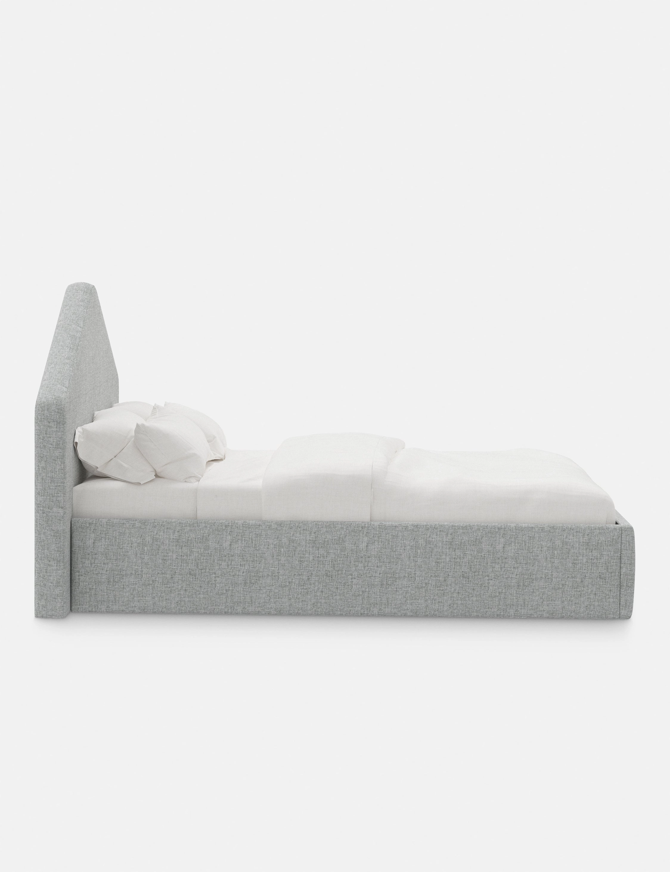 Katcher Platform Bed